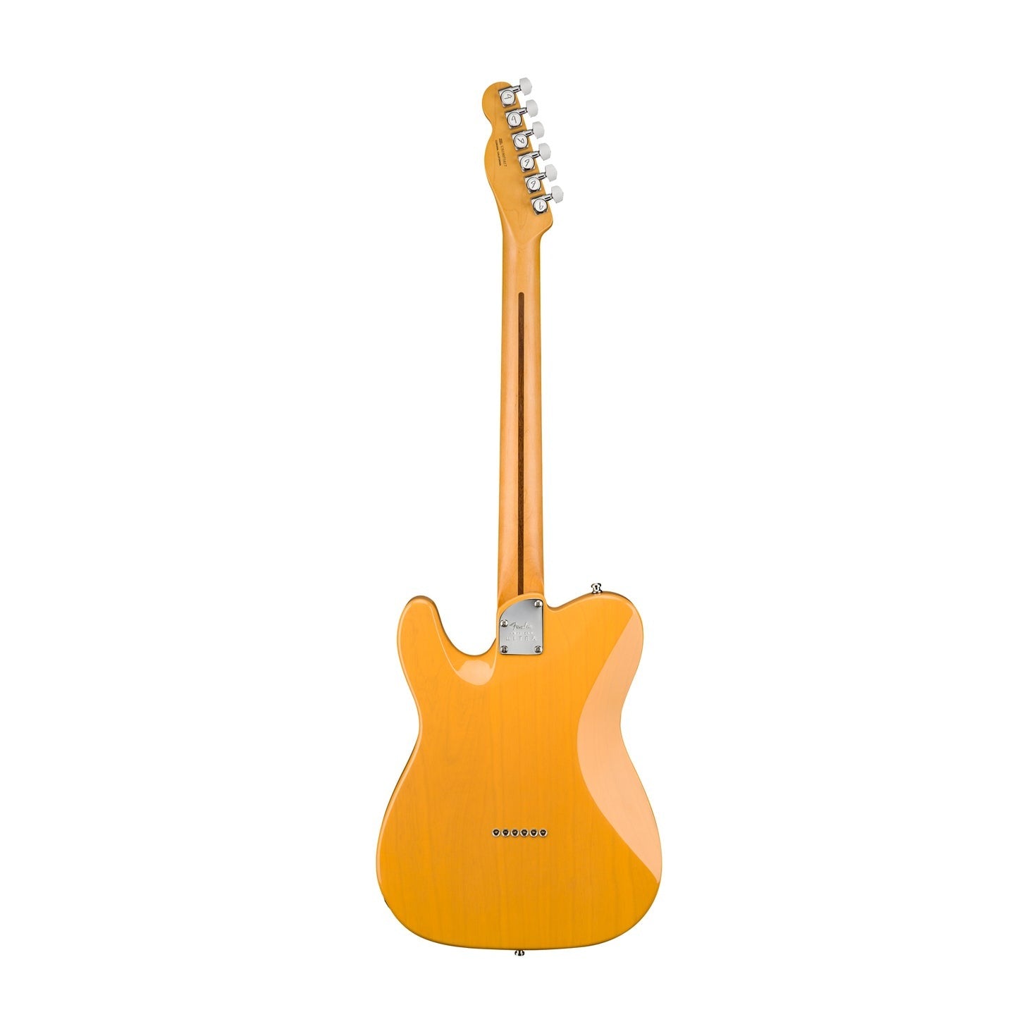 Đàn Guitar Điện Fender American Ultra Telecaster SS, Maple Fingerboard - Việt Music