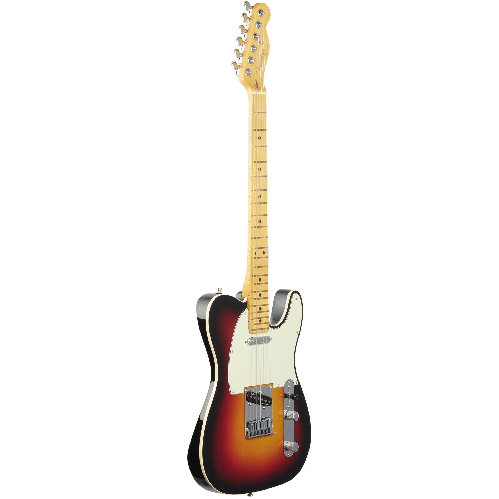 Đàn Guitar Điện Fender American Ultra Telecaster SS, Maple Fingerboard - Việt Music