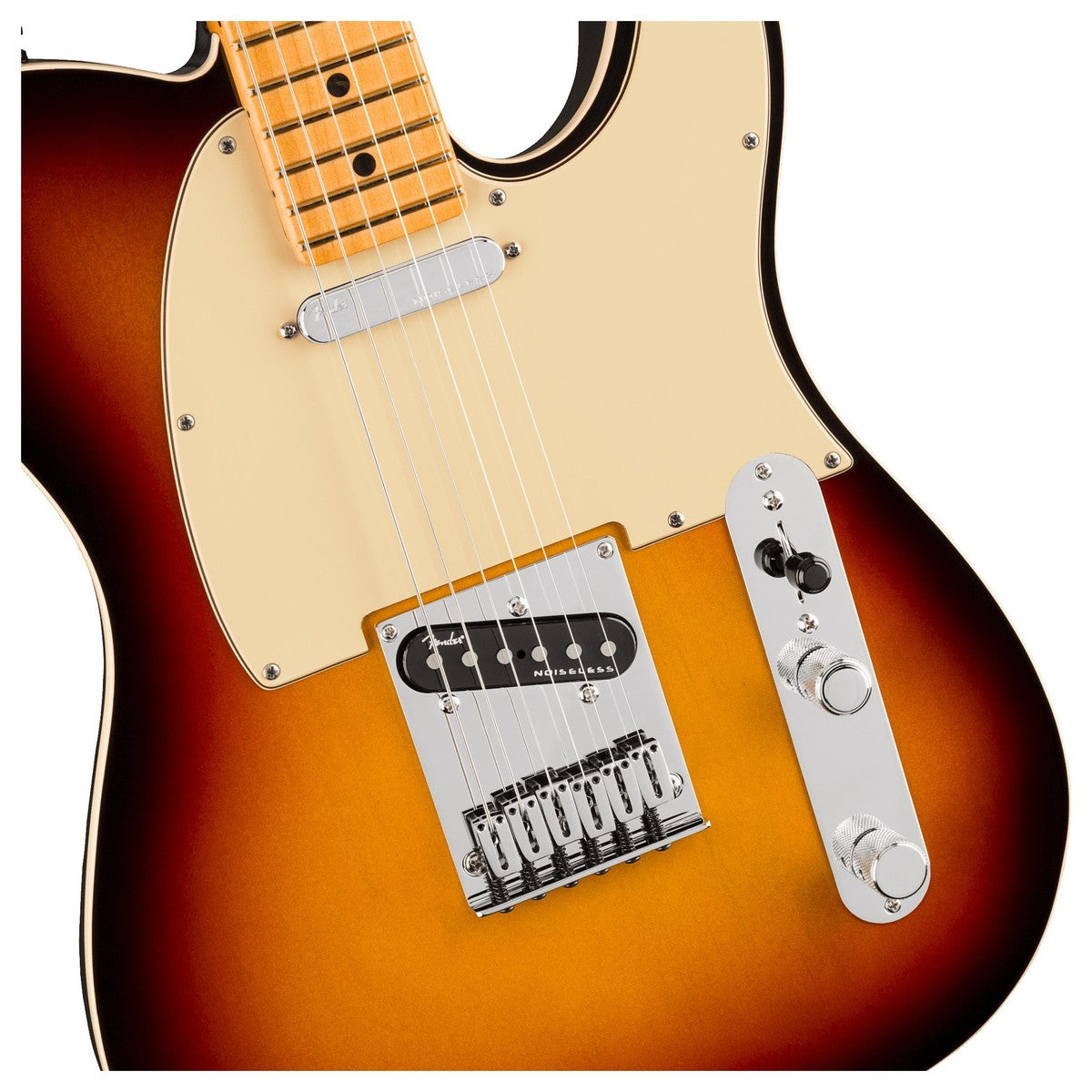 Fender American Ultra Telecaster, Maple Fingerboard - Việt Music