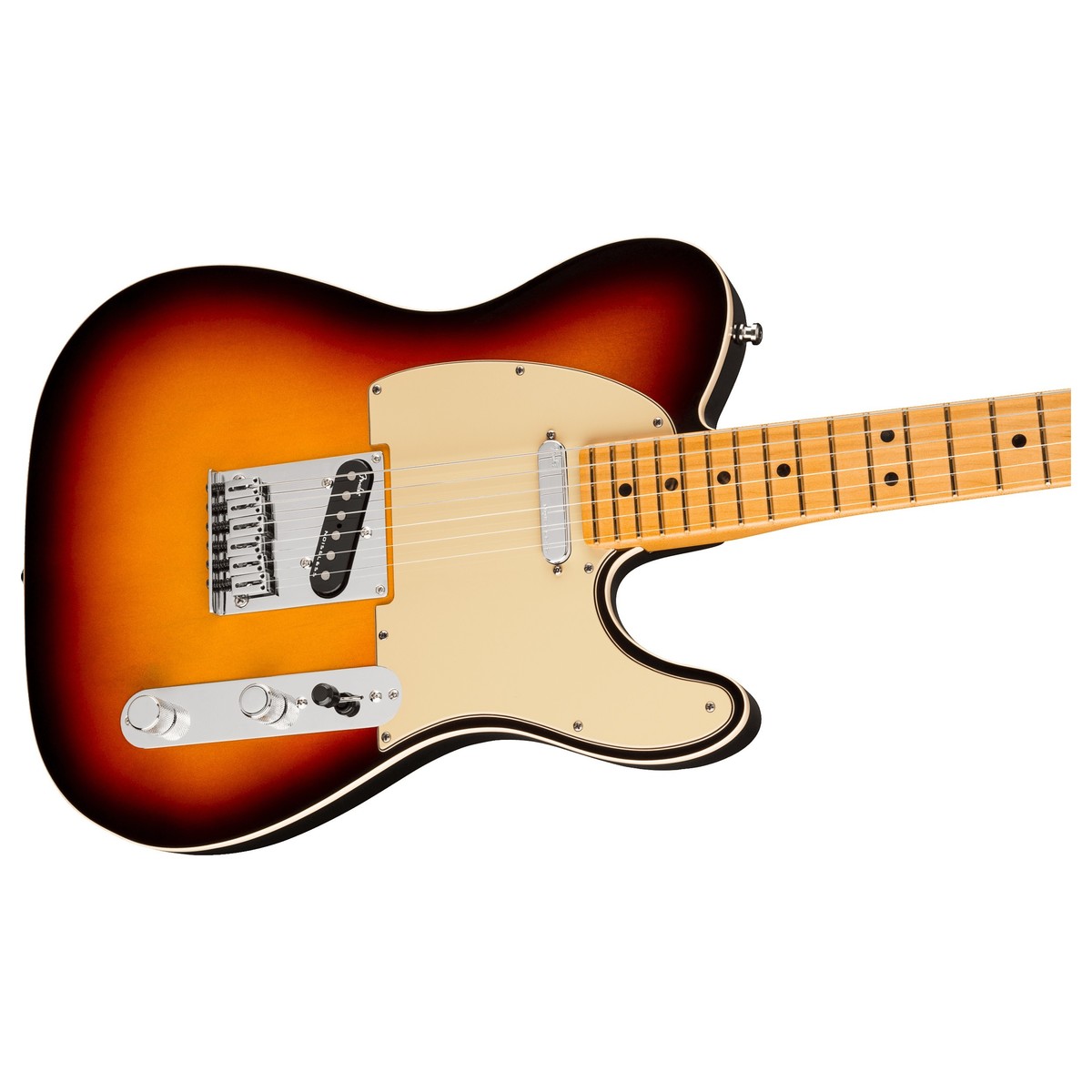 Fender American Ultra Telecaster, Maple Fingerboard - Việt Music