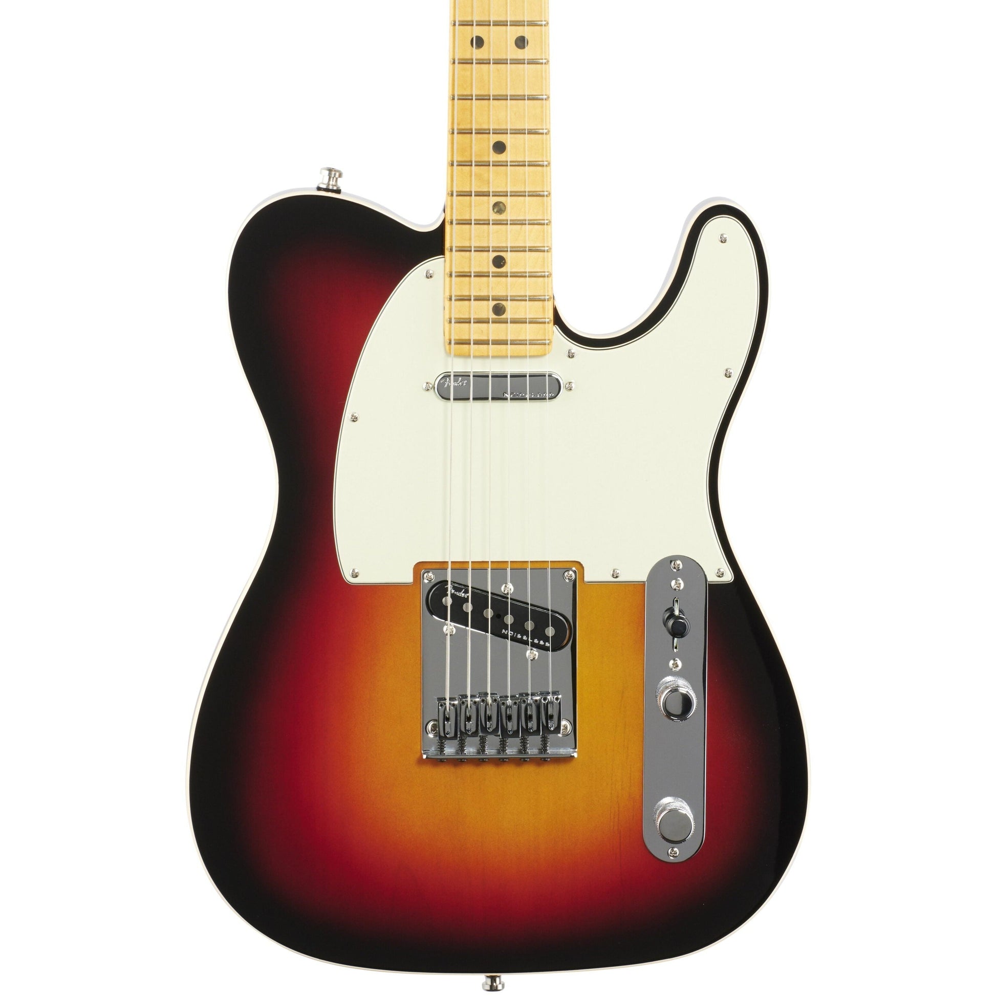 Đàn Guitar Điện Fender American Ultra Telecaster SS, Maple Fingerboard - Việt Music