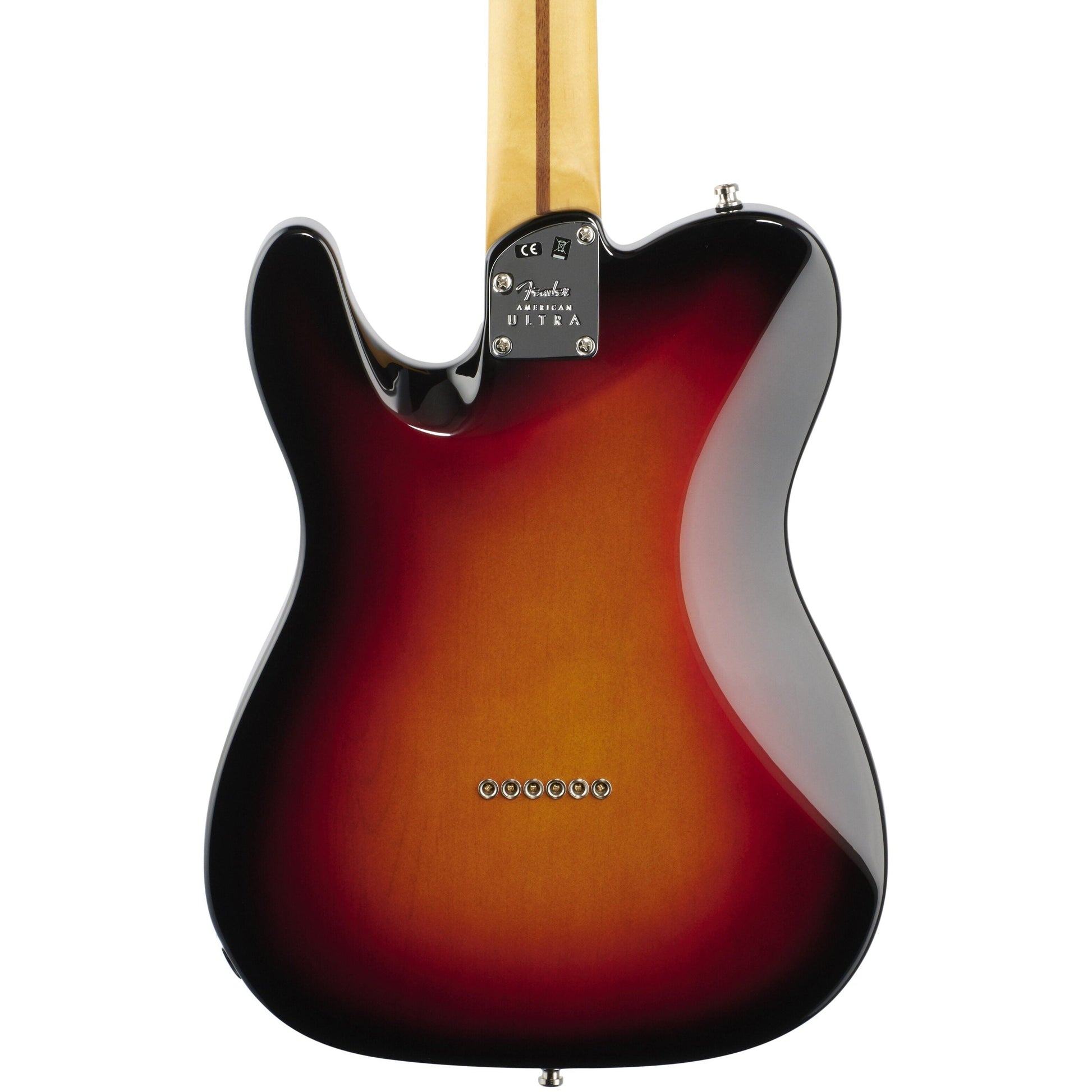 Đàn Guitar Điện Fender American Ultra Telecaster SS, Maple Fingerboard - Việt Music