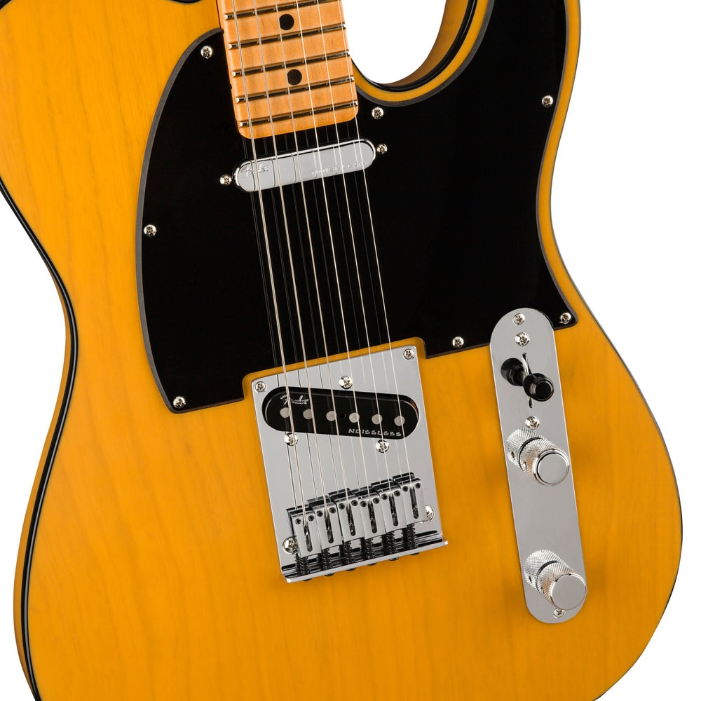 Đàn Guitar Điện Fender American Ultra Telecaster SS, Maple Fingerboard - Việt Music