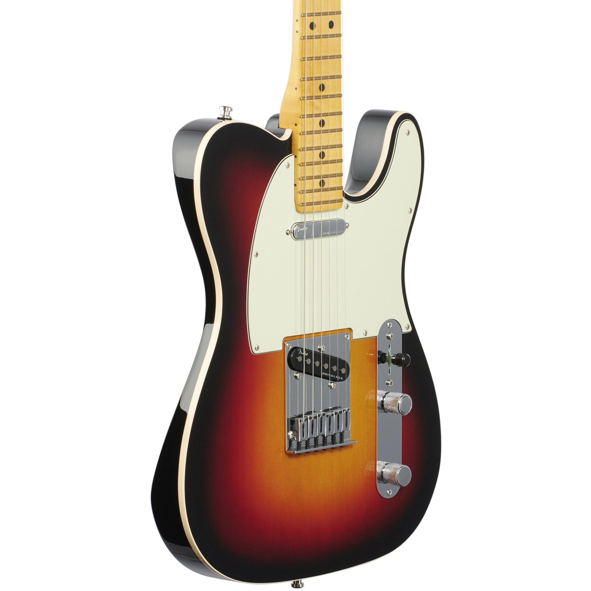 Đàn Guitar Điện Fender American Ultra Telecaster SS, Maple Fingerboard - Việt Music