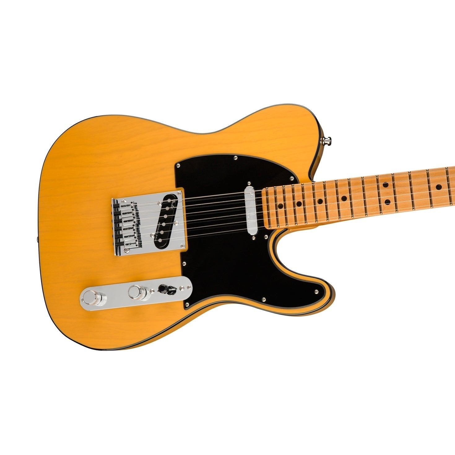 Đàn Guitar Điện Fender American Ultra Telecaster SS, Maple Fingerboard - Việt Music