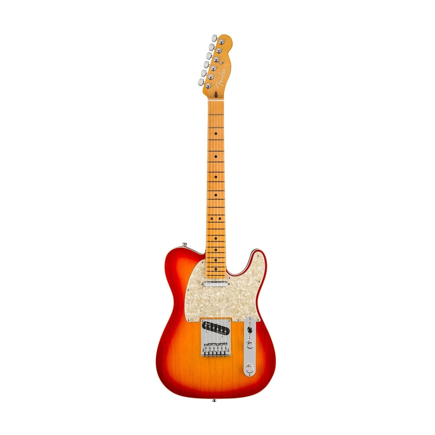 Đàn Guitar Điện Fender American Ultra Telecaster SS, Maple Fingerboard - Việt Music