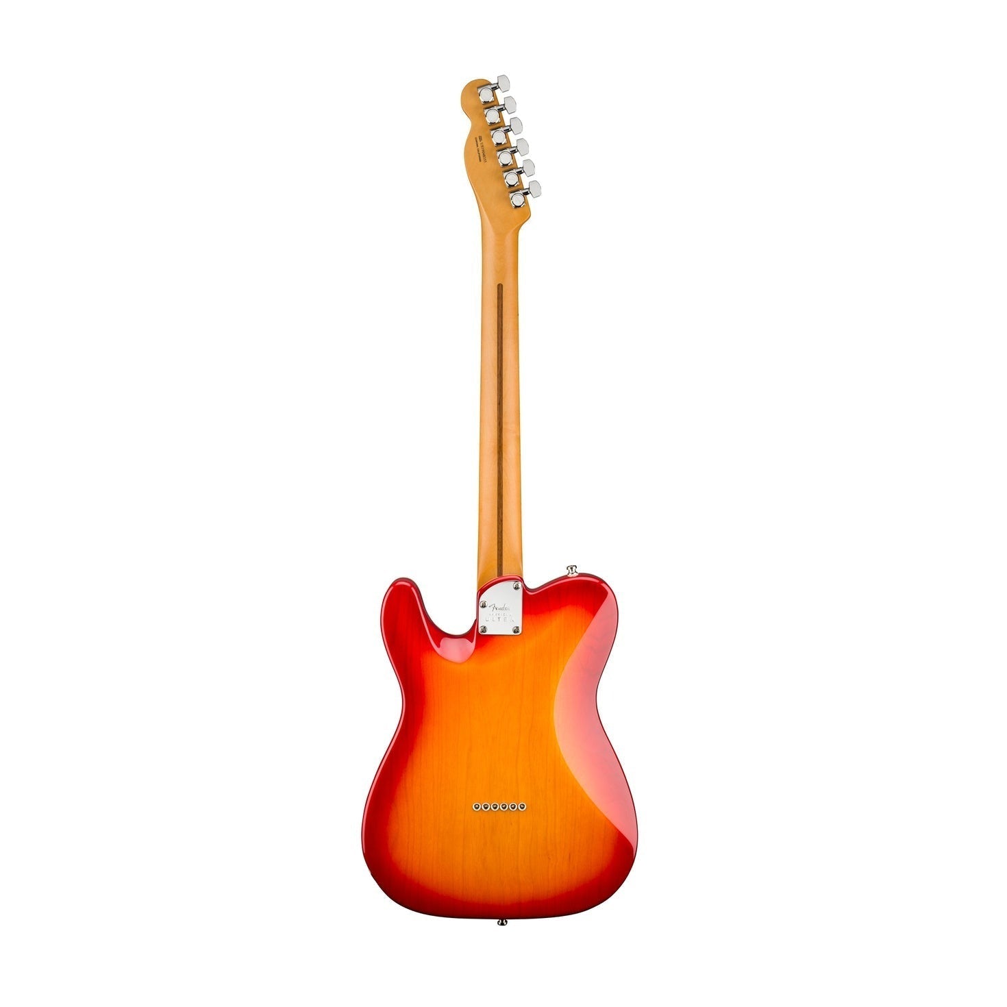 Đàn Guitar Điện Fender American Ultra Telecaster SS, Maple Fingerboard - Việt Music