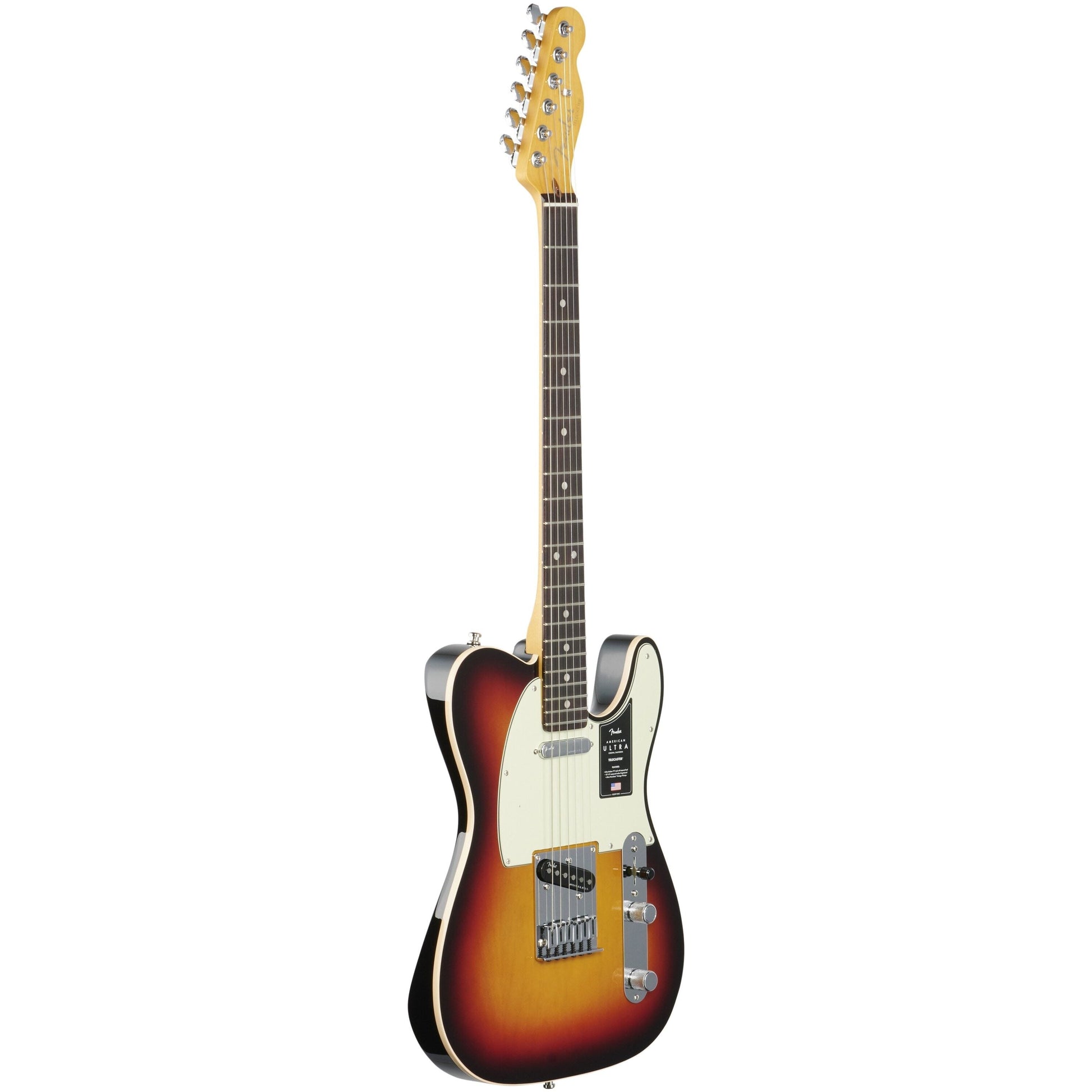 Đàn Guitar Điện Fender American Ultra Telecaster SS, Rosewood Fingerboard - Việt Music