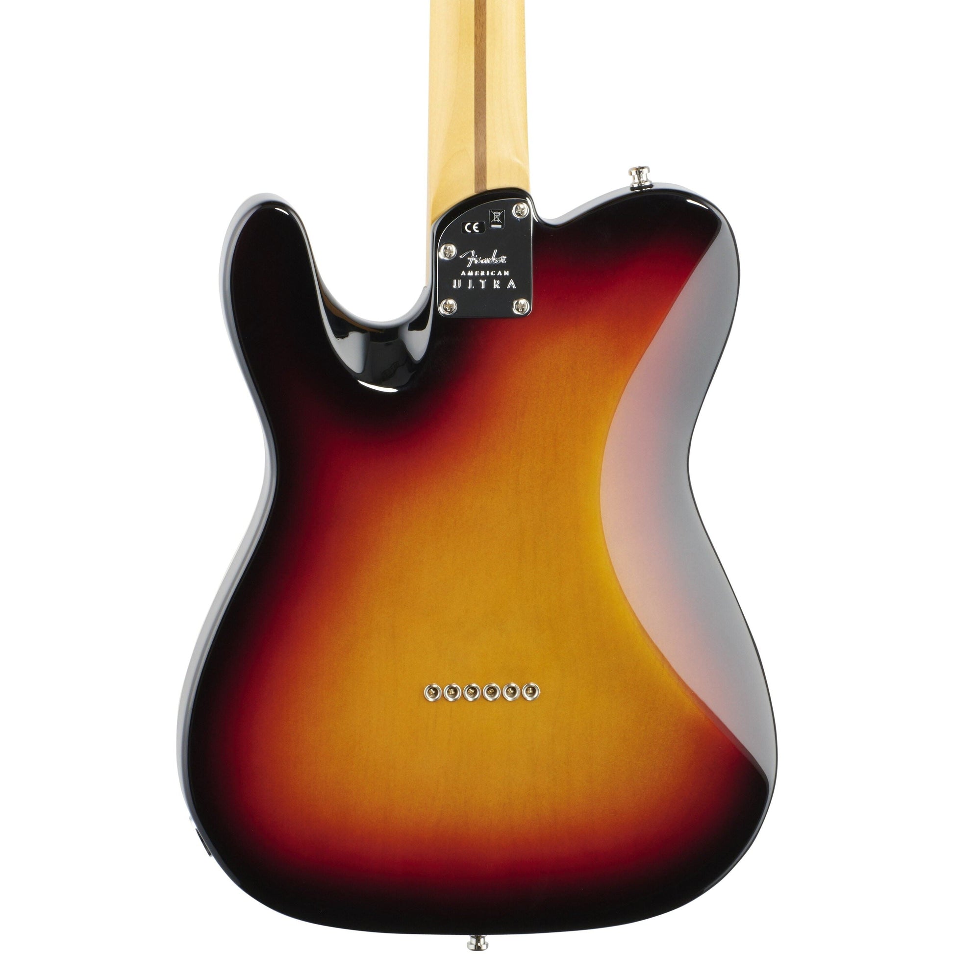 Đàn Guitar Điện Fender American Ultra Telecaster SS, Rosewood Fingerboard - Việt Music