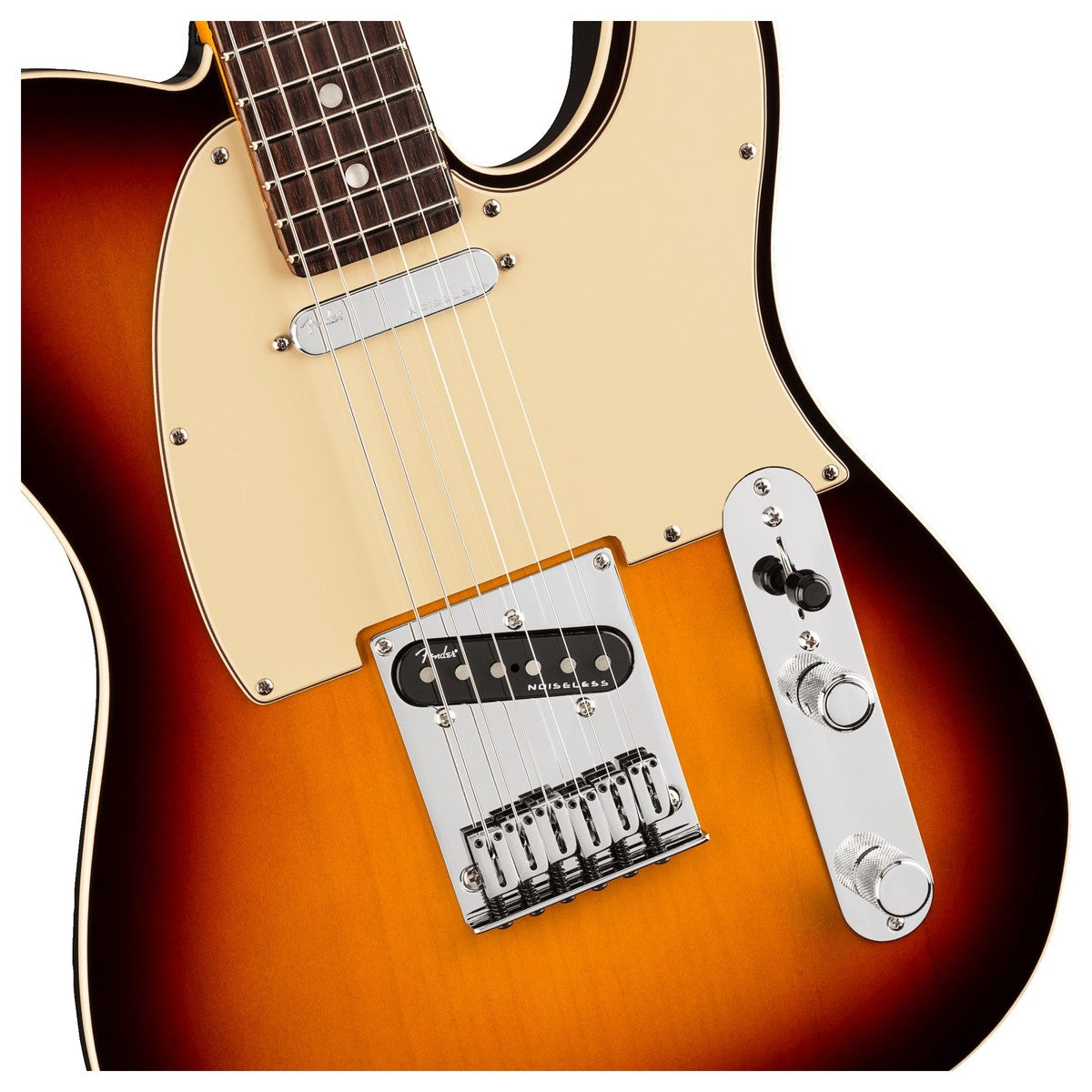 Fender American Ultra Telecaster, Rosewood Fingerboard - Việt Music