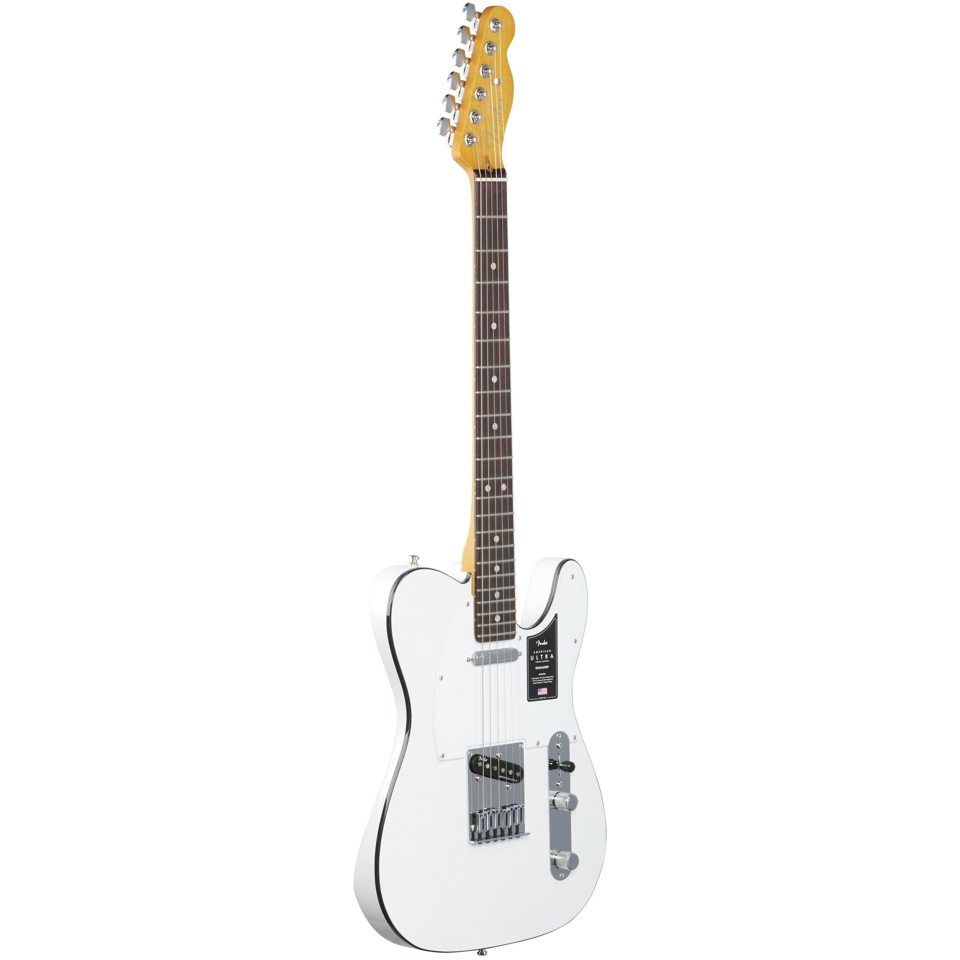 Đàn Guitar Điện Fender American Ultra Telecaster SS, Rosewood Fingerboard - Việt Music