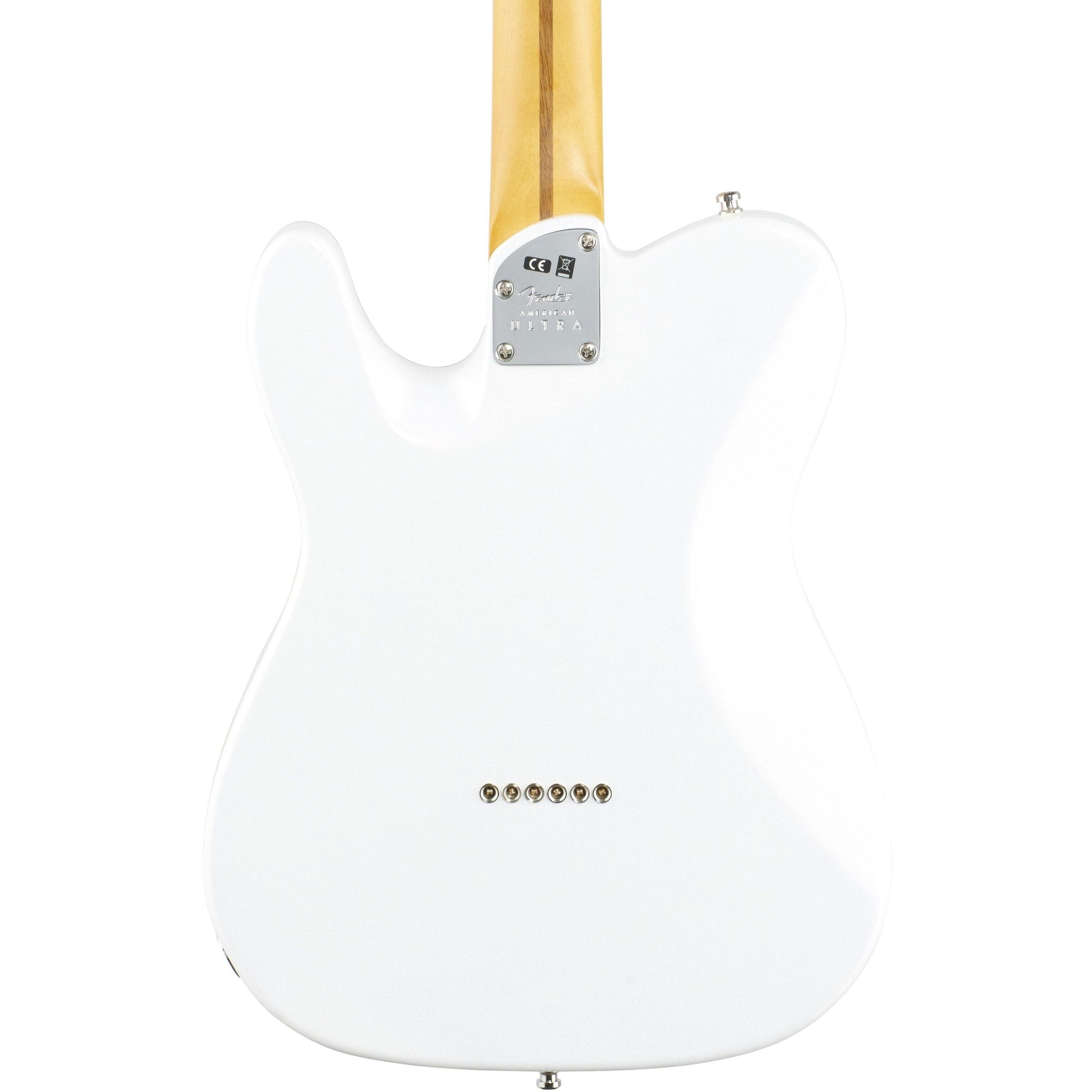 Đàn Guitar Điện Fender American Ultra Telecaster SS, Rosewood Fingerboard - Việt Music