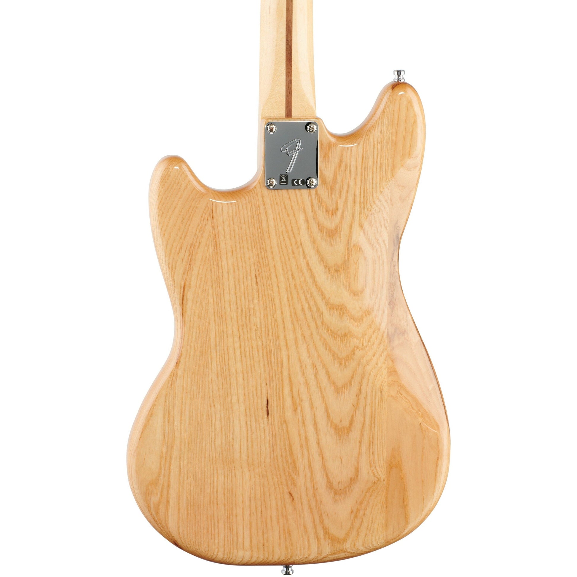 Đàn Guitar Điện Fender Artist Ben Gibbard Mustang SS, Maple Fingerboard, Natural - Việt Music