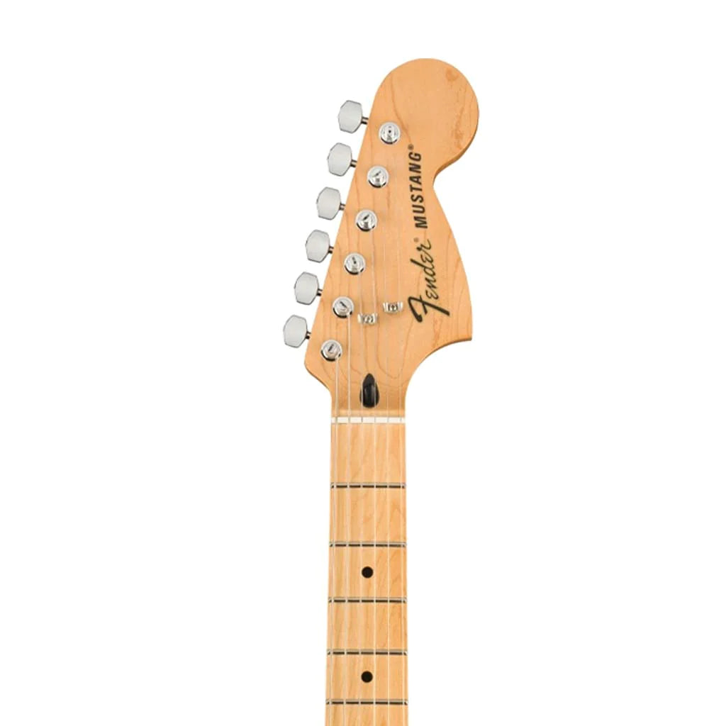 Đàn Guitar Điện Fender Artist Ben Gibbard Mustang SS, Maple Fingerboard, Natural - Việt Music