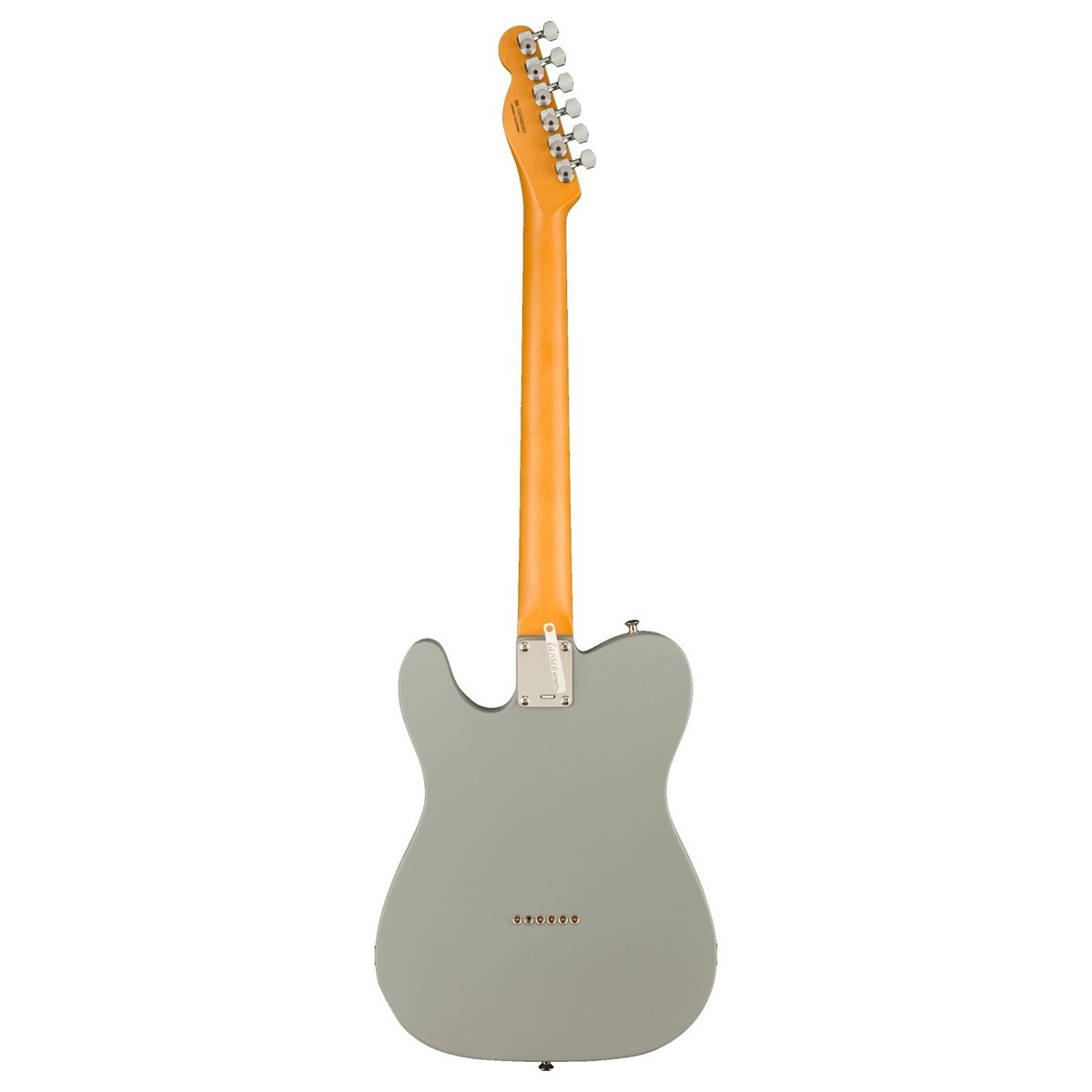 Fender Artist Brent Mason Telecaster, Primer Grey - Việt Music