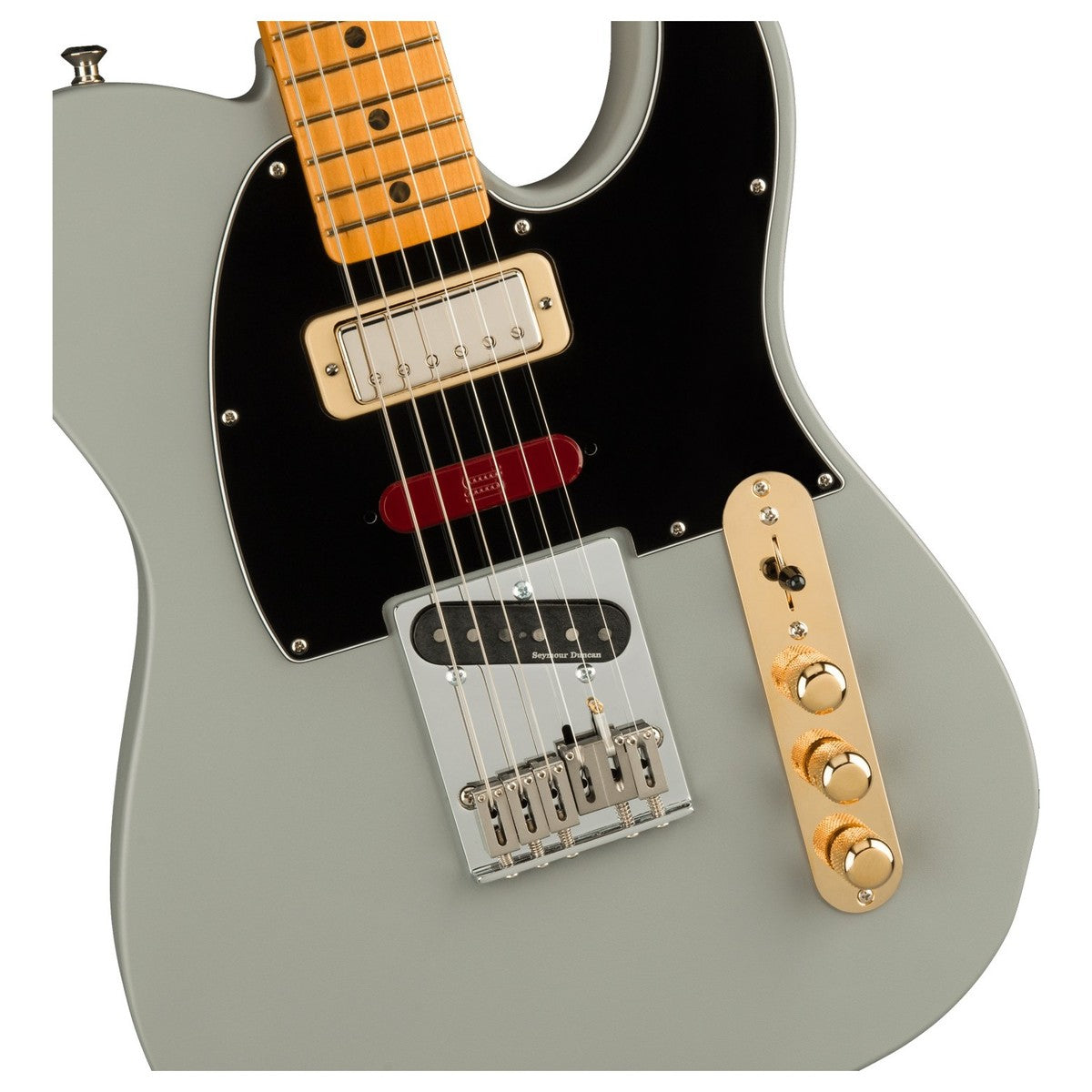 Fender Artist Brent Mason Telecaster, Primer Grey - Việt Music