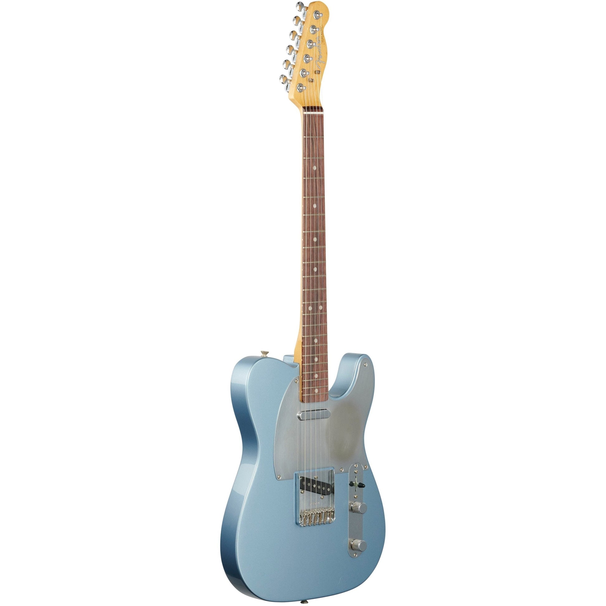 Đàn Guitar Điện Fender Artist Chrissie Hynde Telecaster SS, Rosewood Fingerboard, Ice Blue Metallic - Việt Music