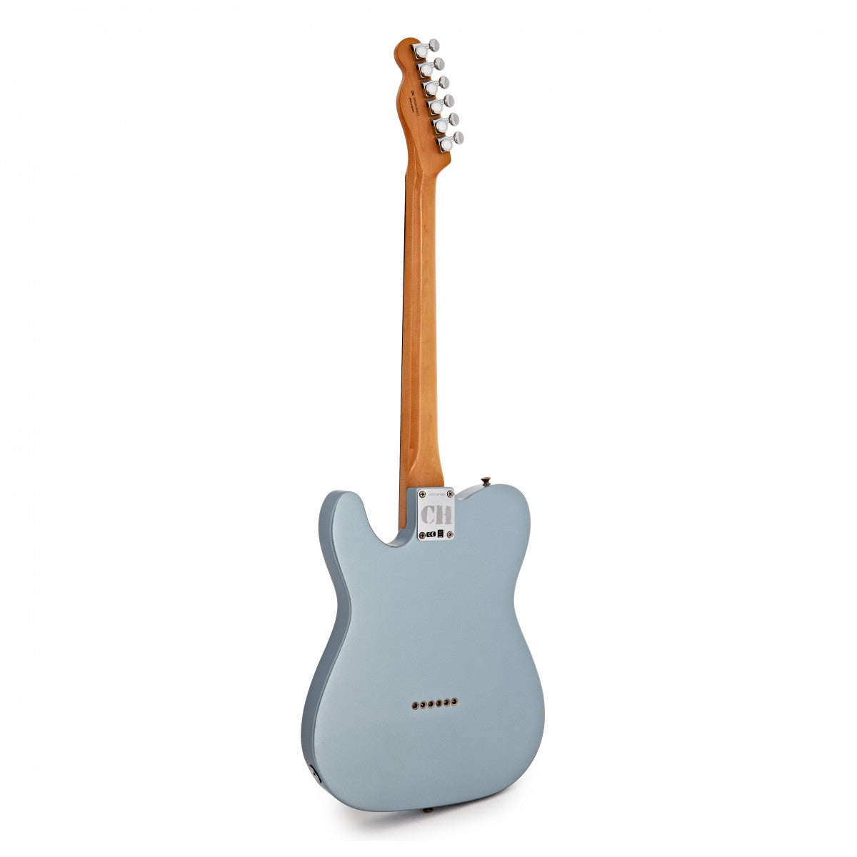 Fender Artist Chrissie Hynde Telecaster, Ice Blue Metallic - Việt Music