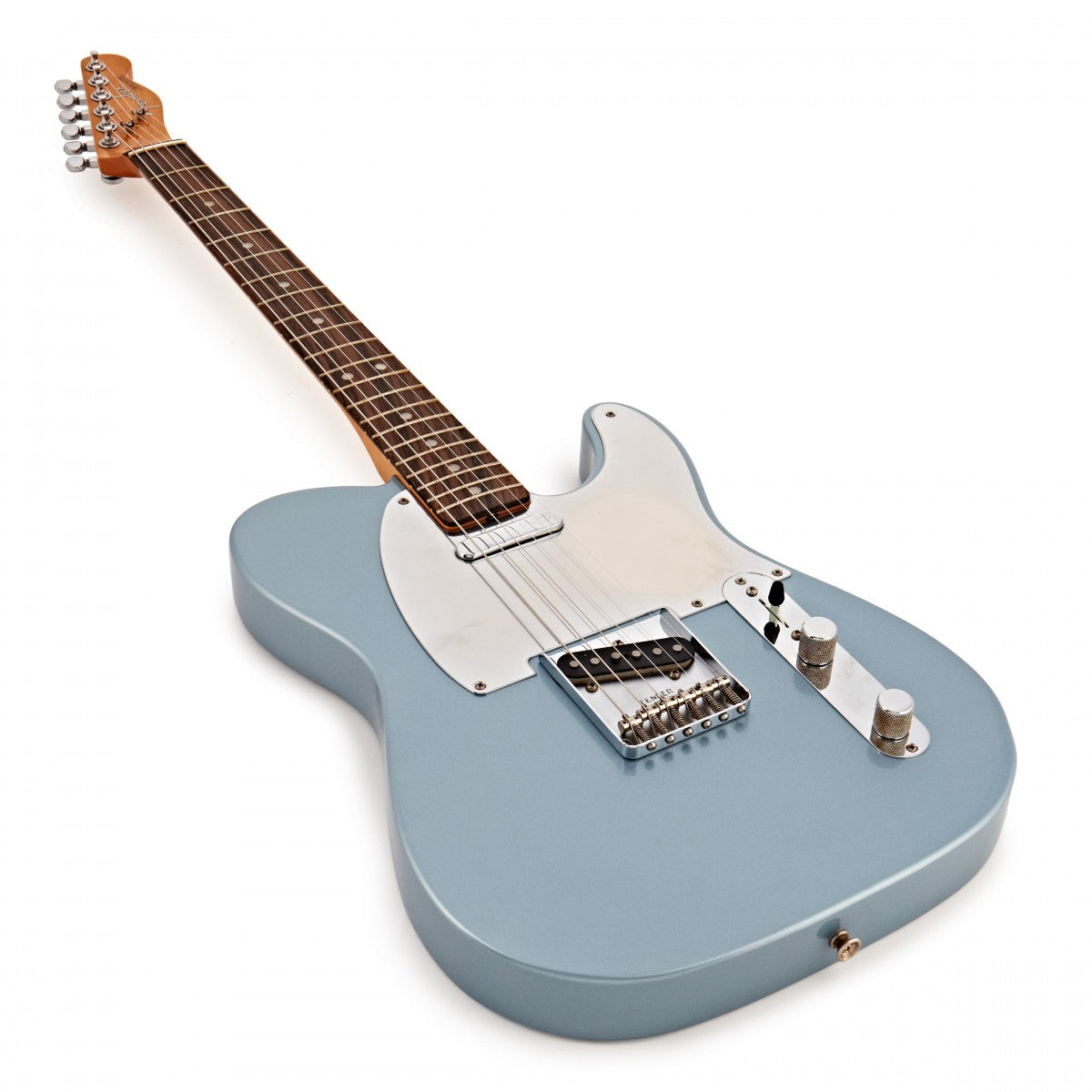 Fender Artist Chrissie Hynde Telecaster, Ice Blue Metallic - Việt Music