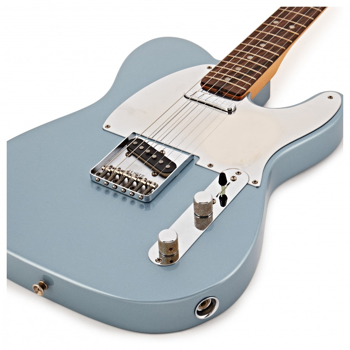 Fender Artist Chrissie Hynde Telecaster, Ice Blue Metallic - Việt Music