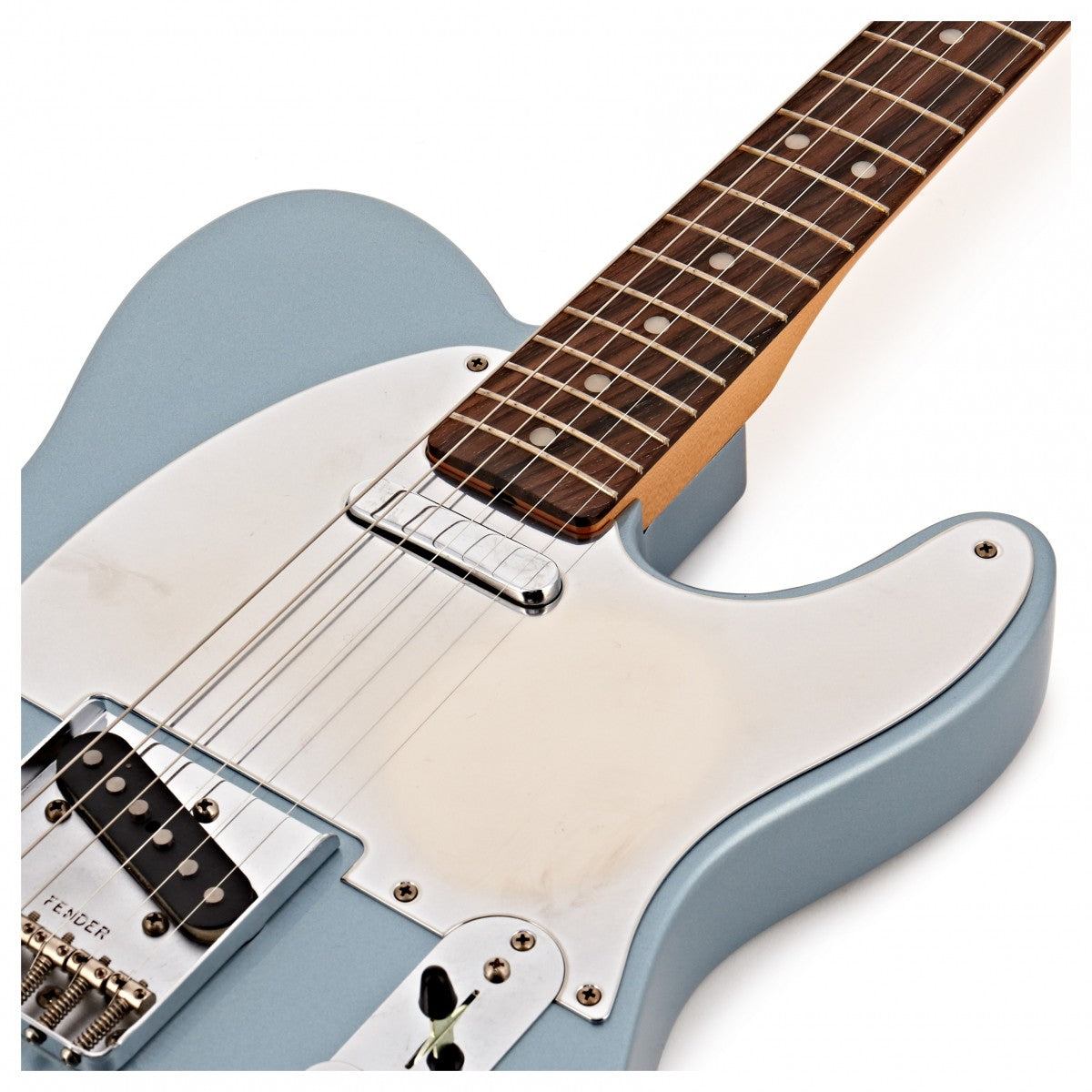 Fender Artist Chrissie Hynde Telecaster, Ice Blue Metallic - Việt Music