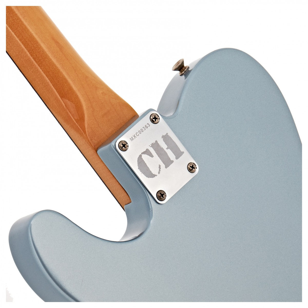 Fender Artist Chrissie Hynde Telecaster, Ice Blue Metallic - Việt Music