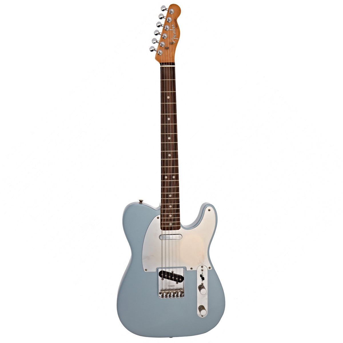 Fender Artist Chrissie Hynde Telecaster, Ice Blue Metallic - Việt Music