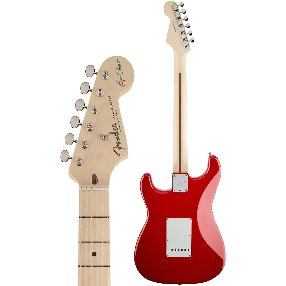 Fender Artist Eric Clapton Stratocaster - Việt Music