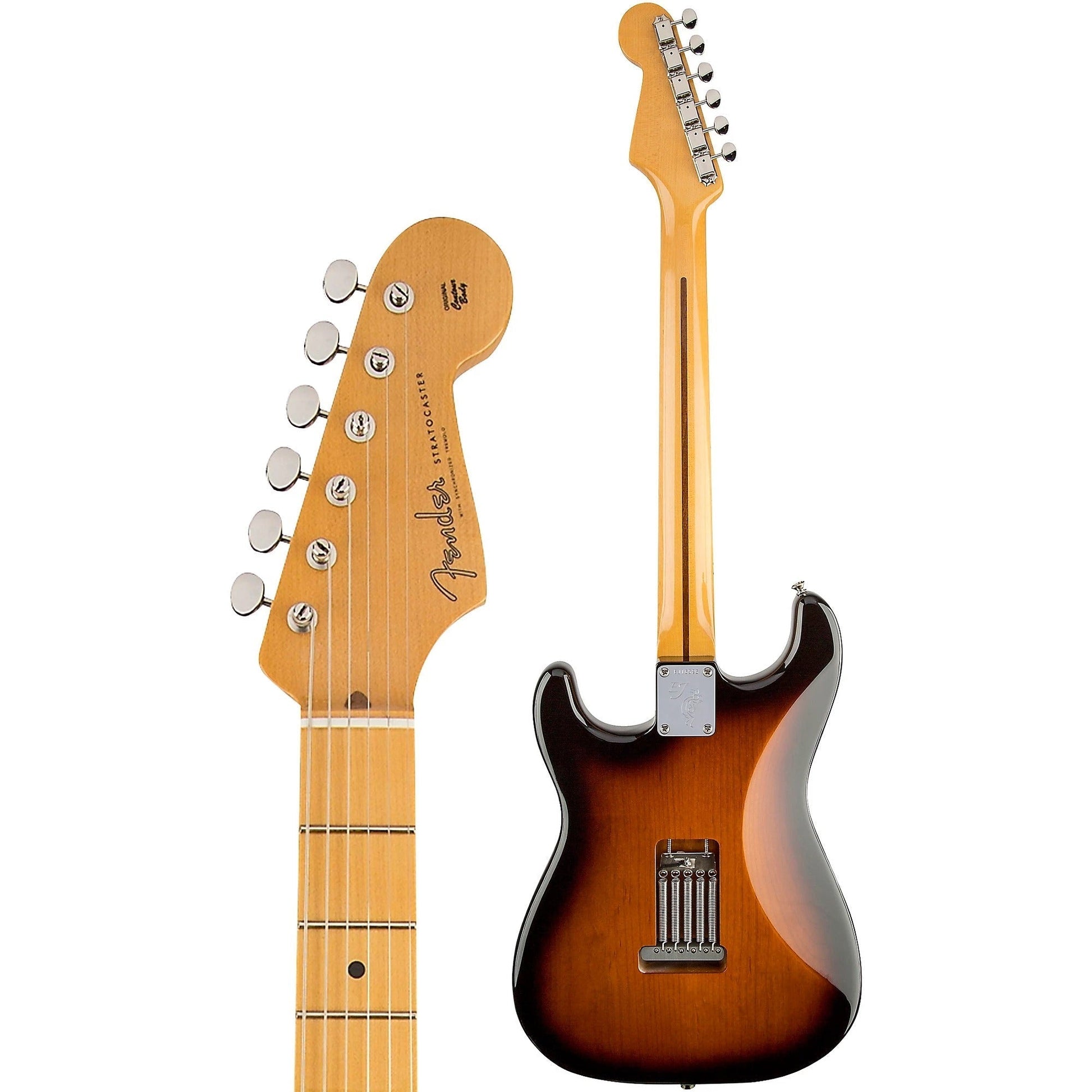 Fender Artist Eric Johnson Stratocaster, Maple Fingerboard - Việt Music