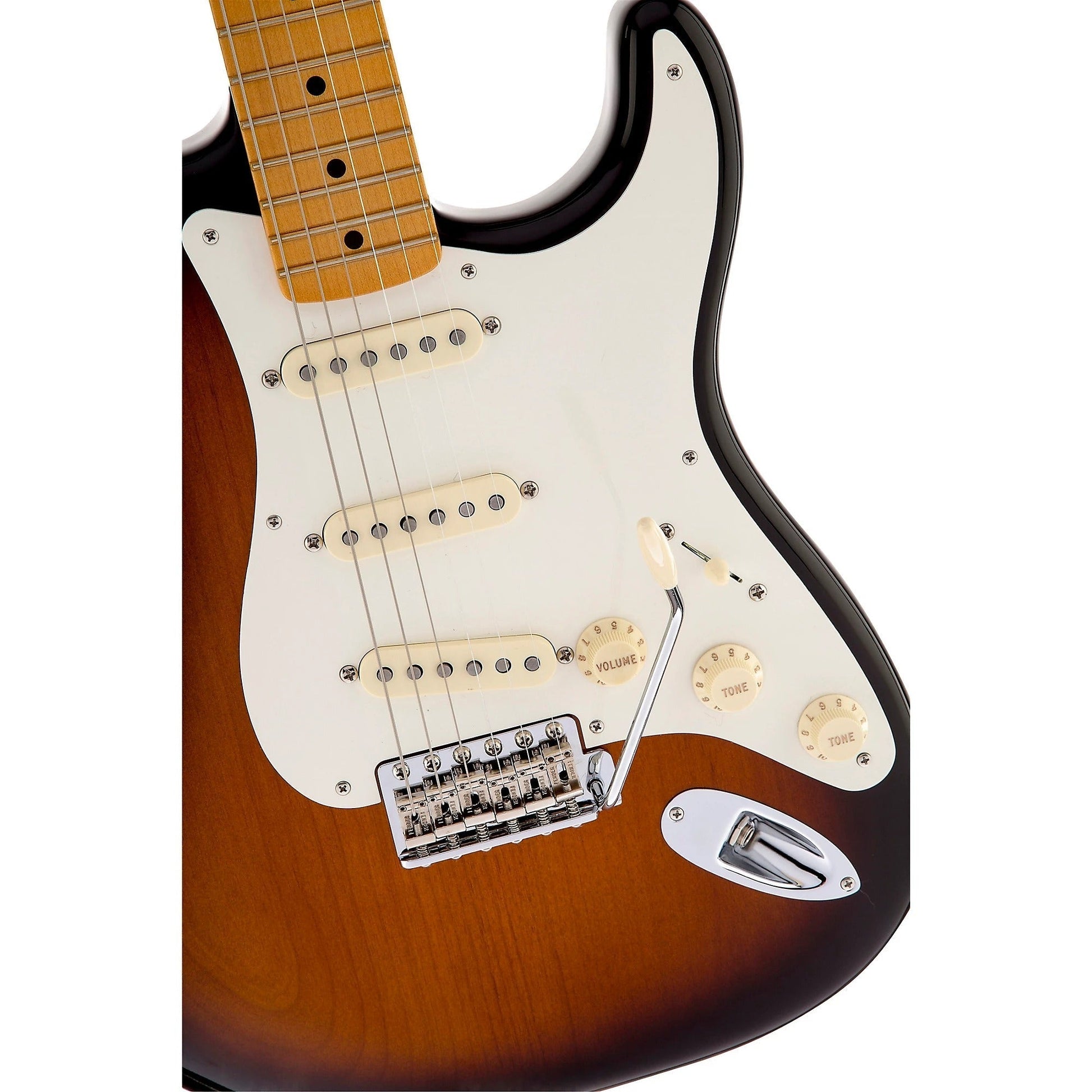 Fender Artist Eric Johnson Stratocaster, Maple Fingerboard - Việt Music