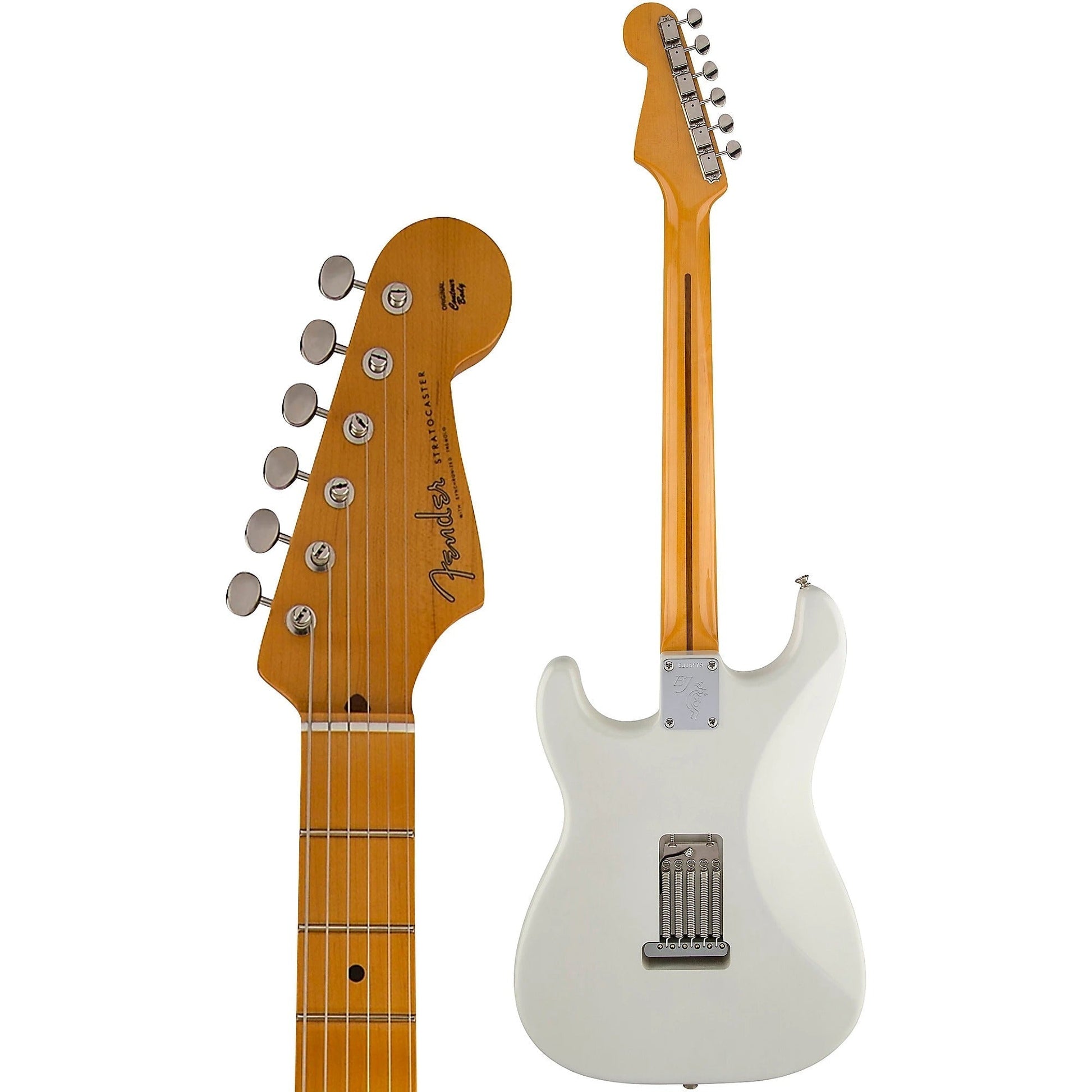 Fender Artist Eric Johnson Stratocaster, Maple Fingerboard - Việt Music