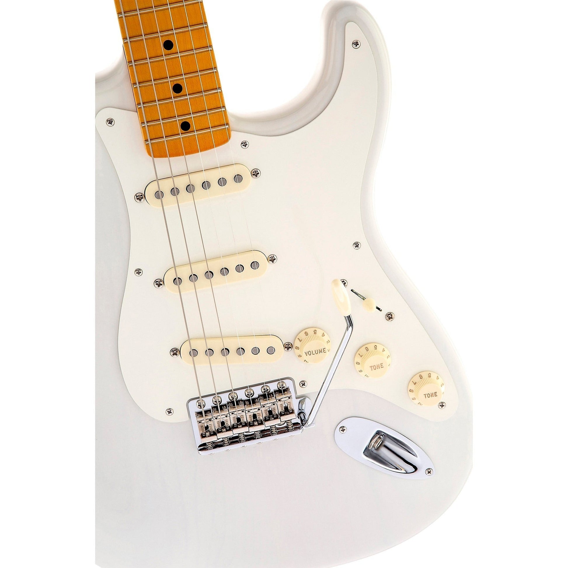 Fender Artist Eric Johnson Stratocaster, Maple Fingerboard - Việt Music