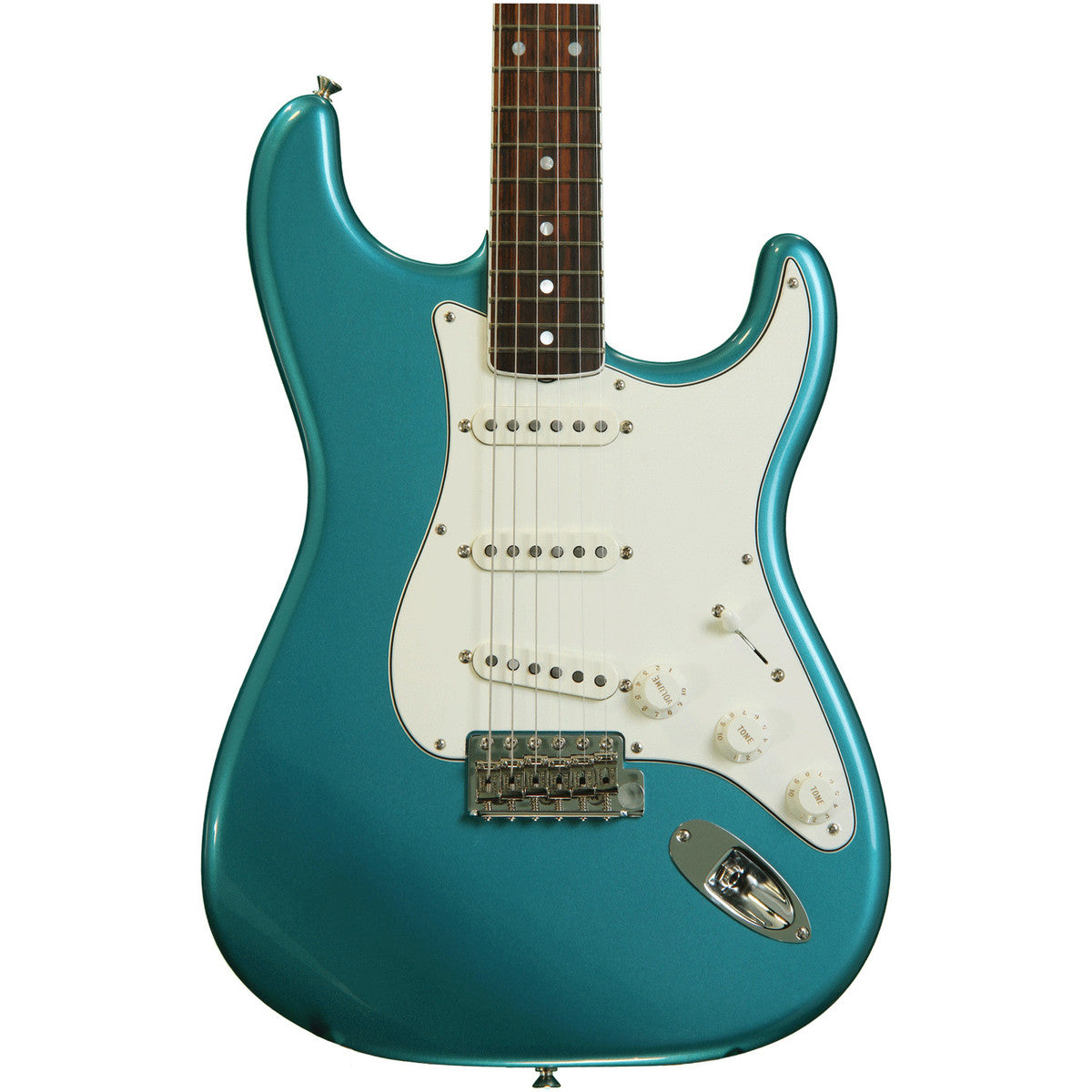 Fender Artist Eric Johnson Stratocaster, Rosewood Fingerboard - Việt Music