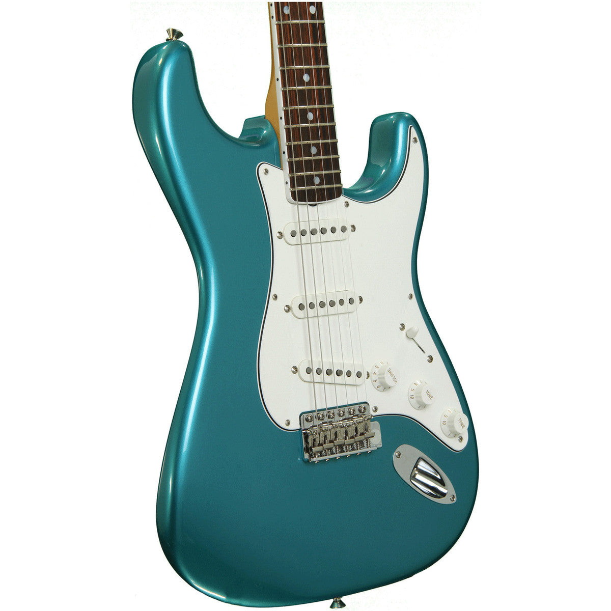 Fender Artist Eric Johnson Stratocaster, Rosewood Fingerboard - Việt Music