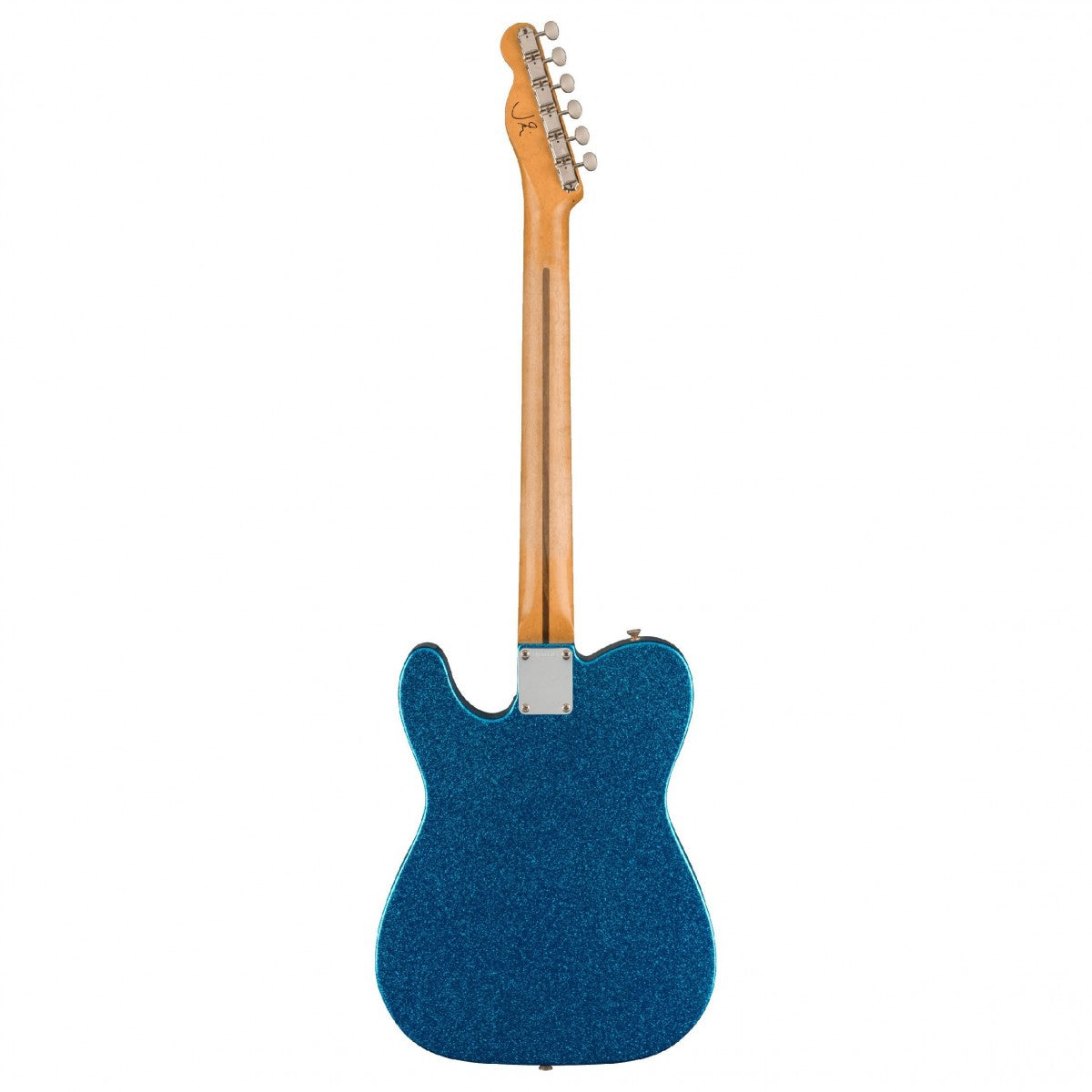 Fender Artist J Mascis Telecaster, Bottle Rocket Blue Flake - Việt Music