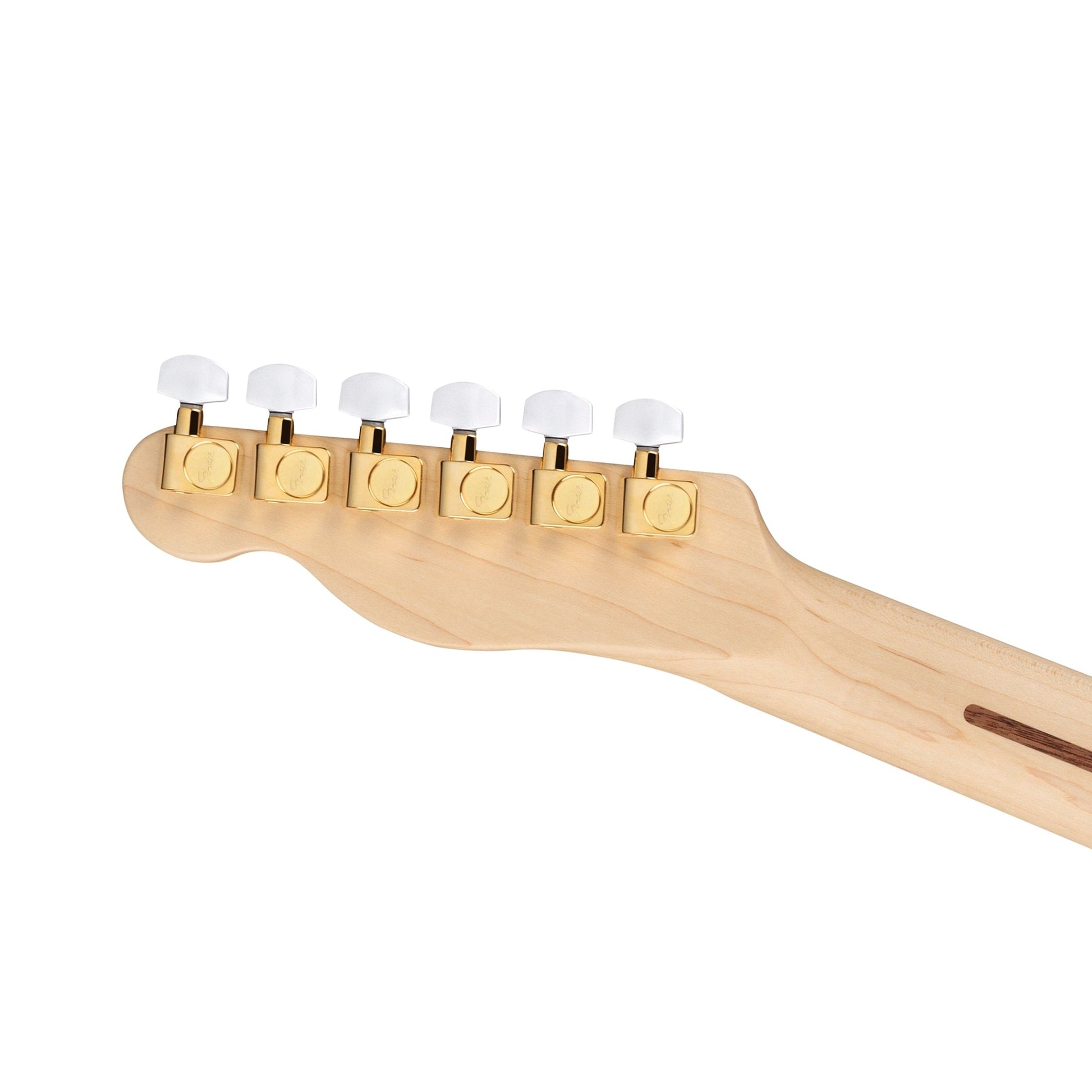 Đàn Guitar Điện Fender Artist James Burton Telecaster SSS, Maple Fingerboard - Việt Music