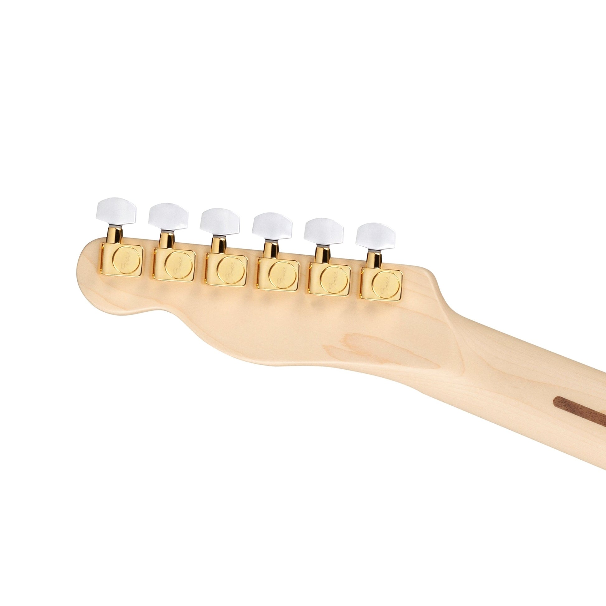 Đàn Guitar Điện Fender Artist James Burton Telecaster SSS, Maple Fingerboard - Việt Music