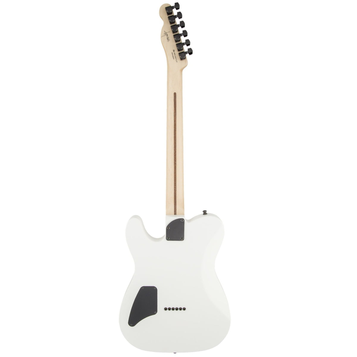 Fender Artist Jim Root Telecaster, Flat White - Việt Music