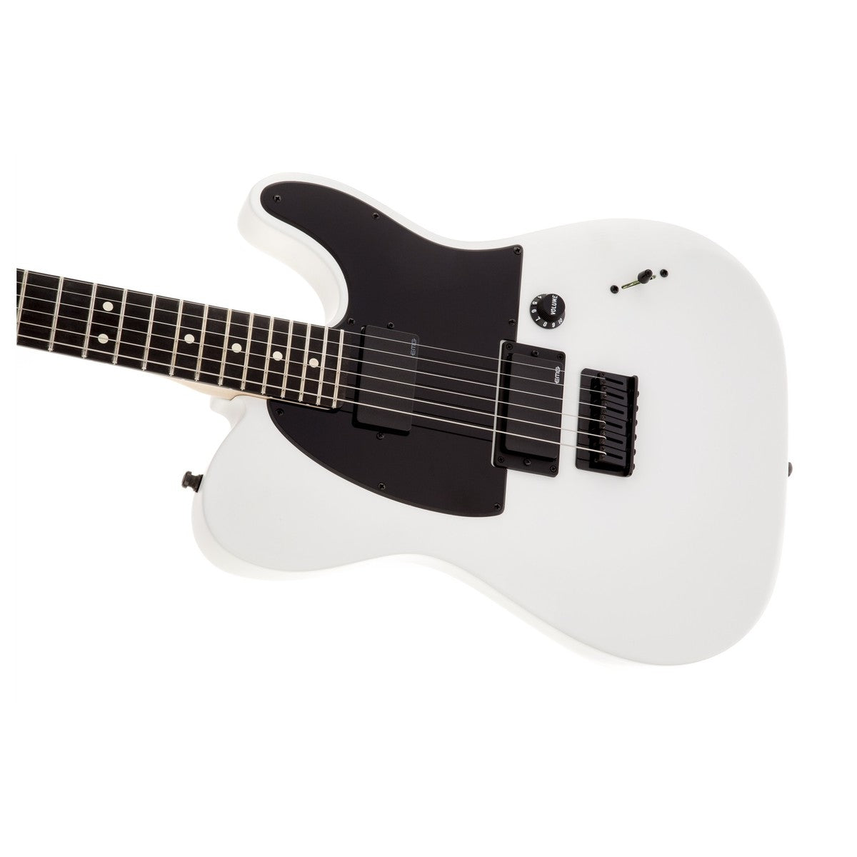 Fender Artist Jim Root Telecaster, Flat White - Việt Music