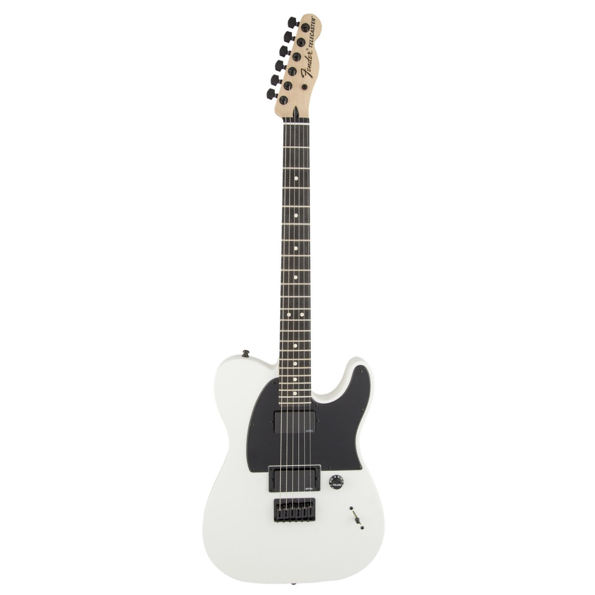 Fender Artist Jim Root Telecaster, Flat White - Việt Music