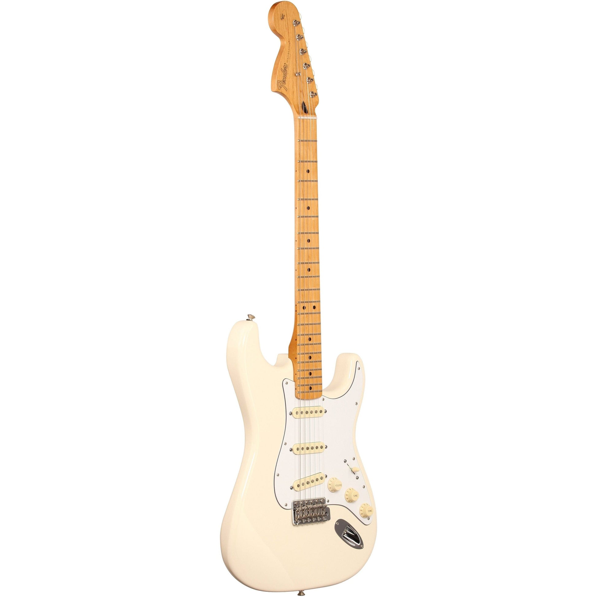 Đàn Guitar Điện Fender Artist Jimi Hendrix Stratocaster SSS, Maple Fingerboard - Việt Music