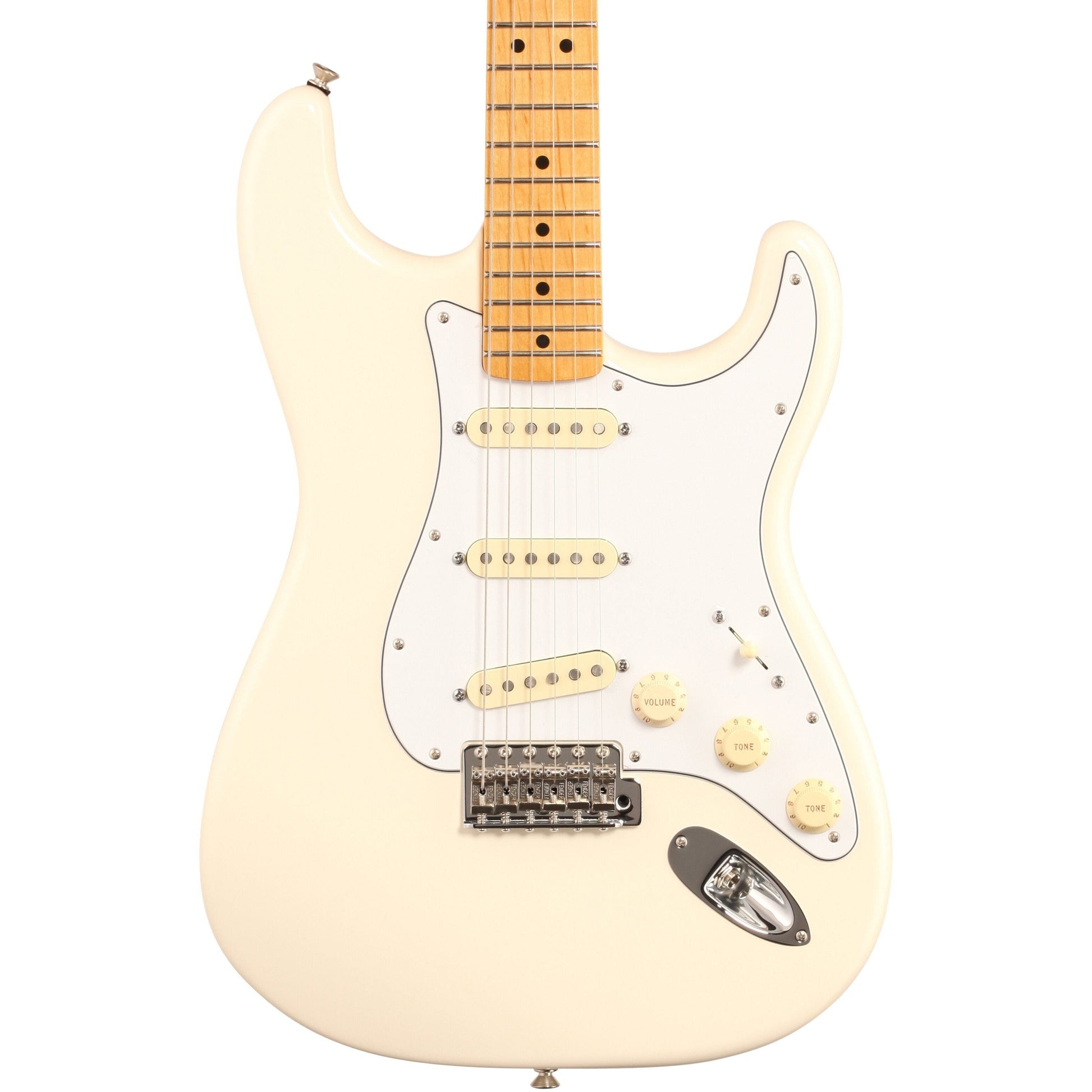 Đàn Guitar Điện Fender Artist Jimi Hendrix Stratocaster SSS, Maple Fingerboard - Việt Music