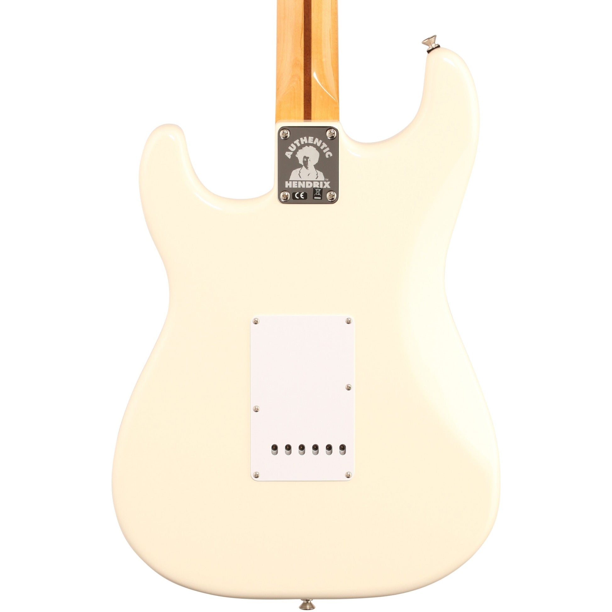 Đàn Guitar Điện Fender Artist Jimi Hendrix Stratocaster SSS, Maple Fingerboard - Việt Music