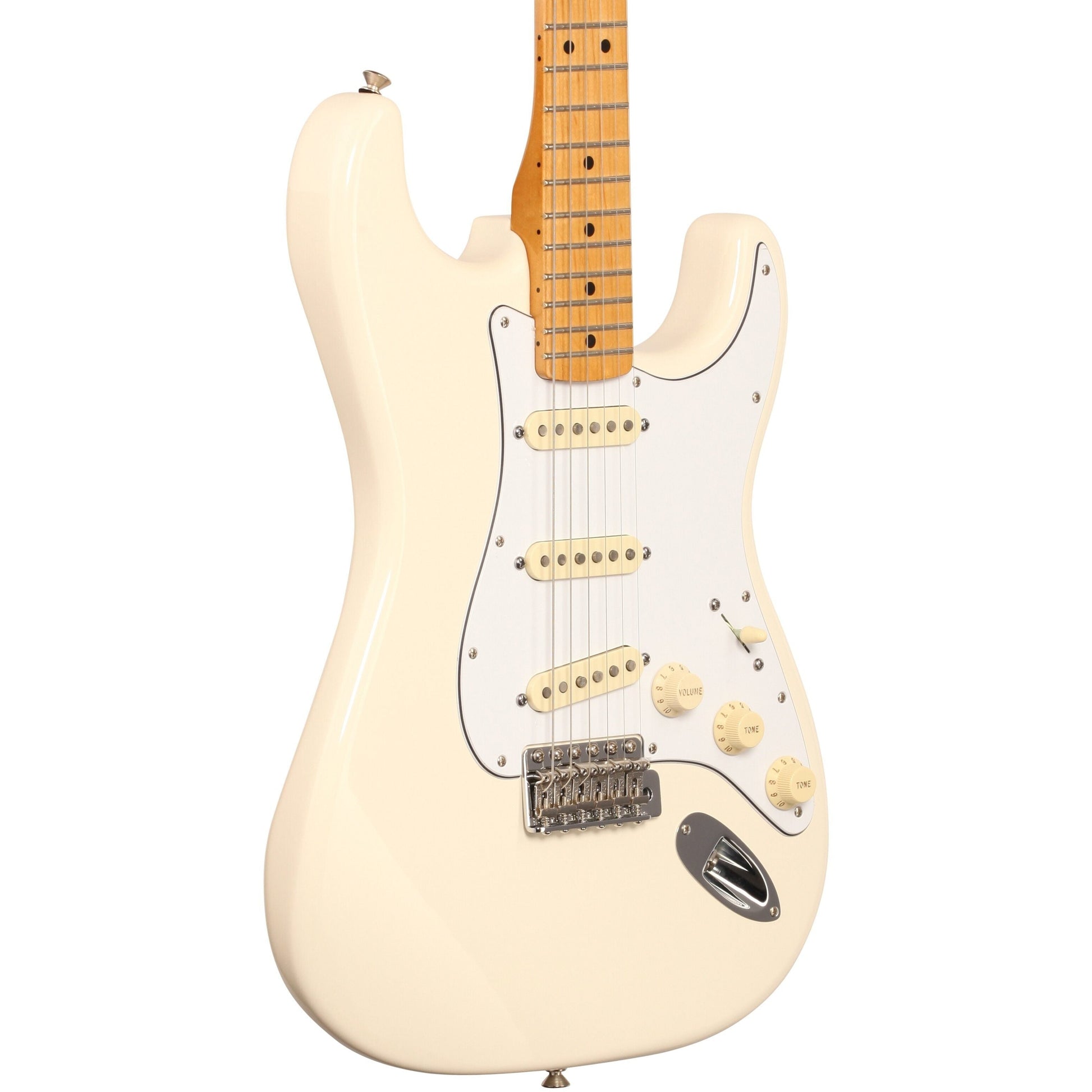 Đàn Guitar Điện Fender Artist Jimi Hendrix Stratocaster SSS, Maple Fingerboard - Việt Music