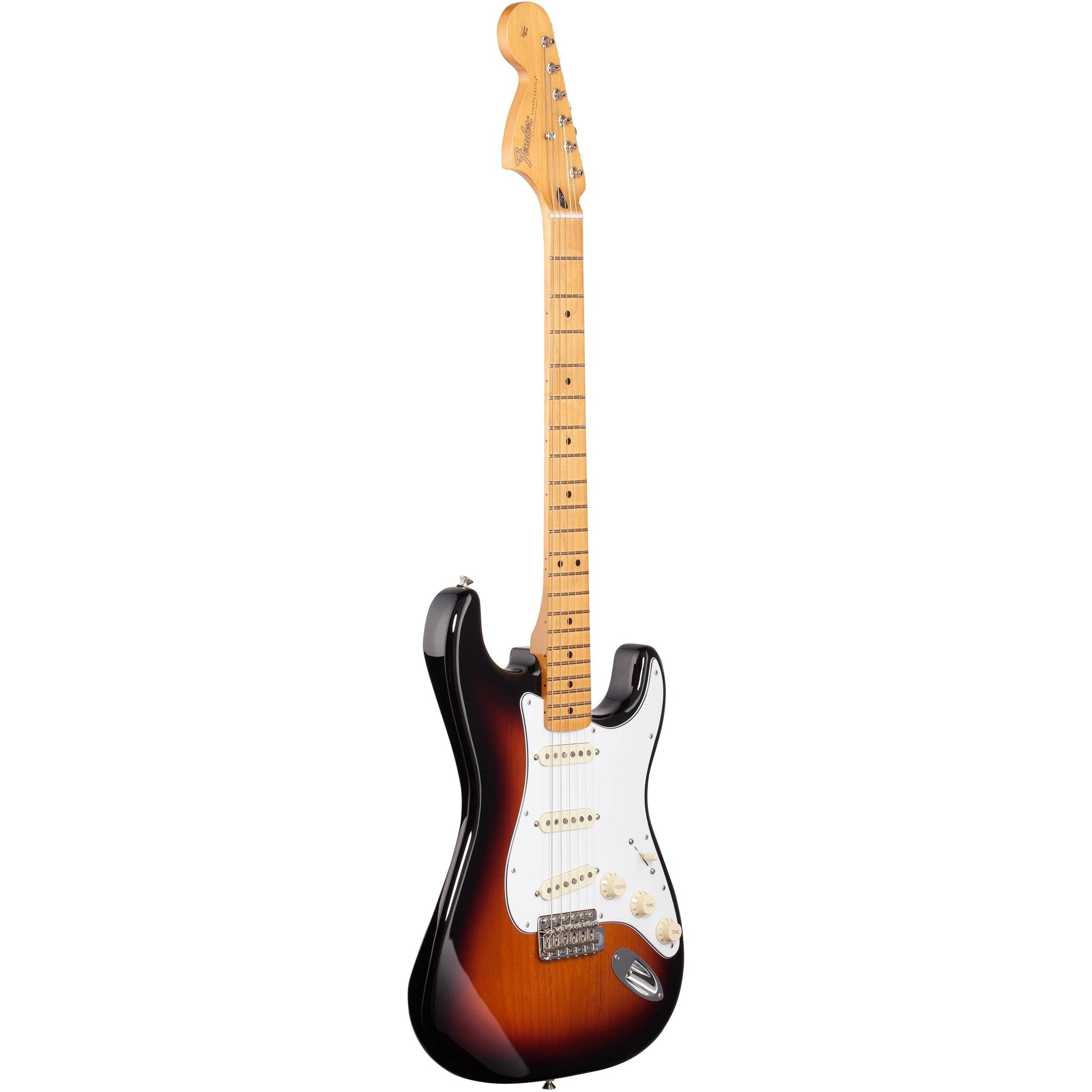 Đàn Guitar Điện Fender Artist Jimi Hendrix Stratocaster SSS, Maple Fingerboard - Việt Music