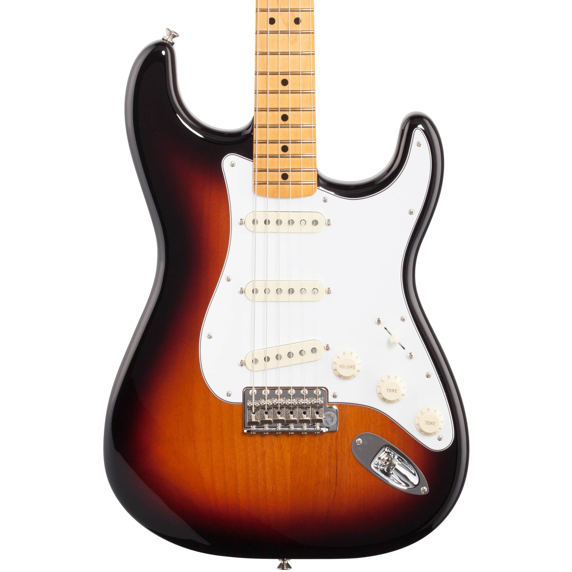 Đàn Guitar Điện Fender Artist Jimi Hendrix Stratocaster SSS, Maple Fingerboard - Việt Music