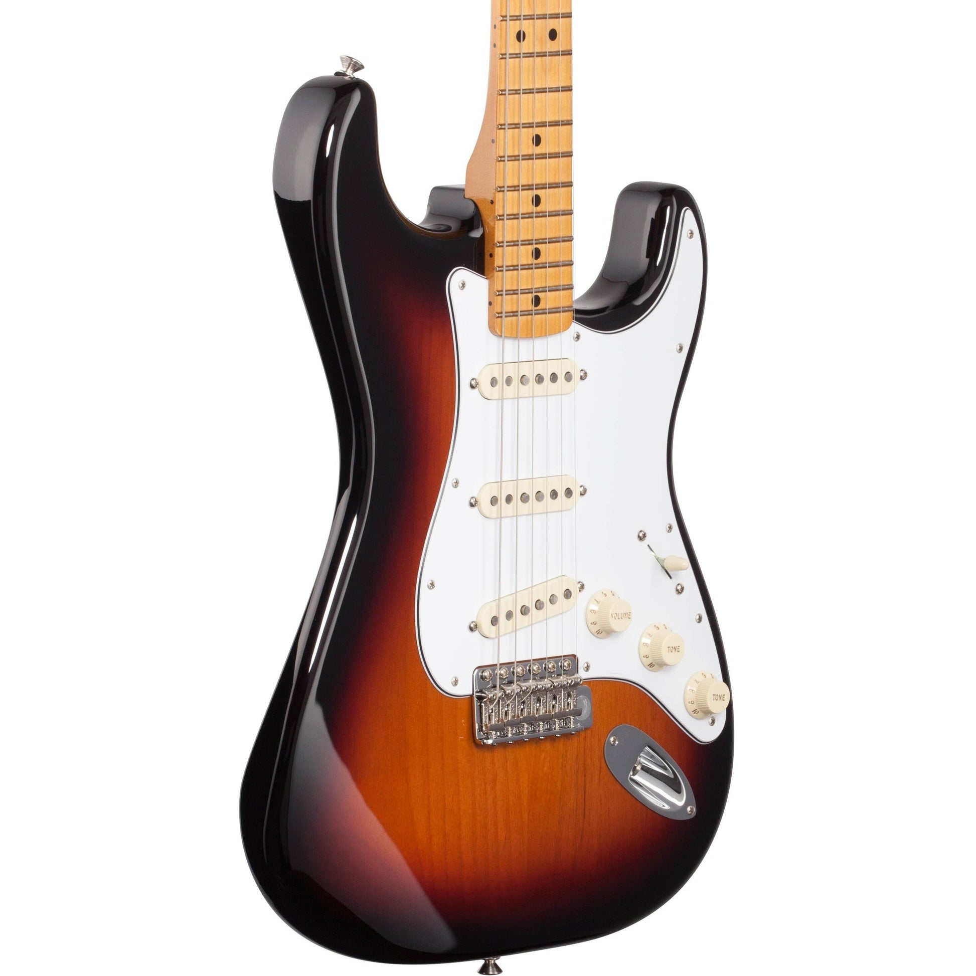 Đàn Guitar Điện Fender Artist Jimi Hendrix Stratocaster SSS, Maple Fingerboard - Việt Music