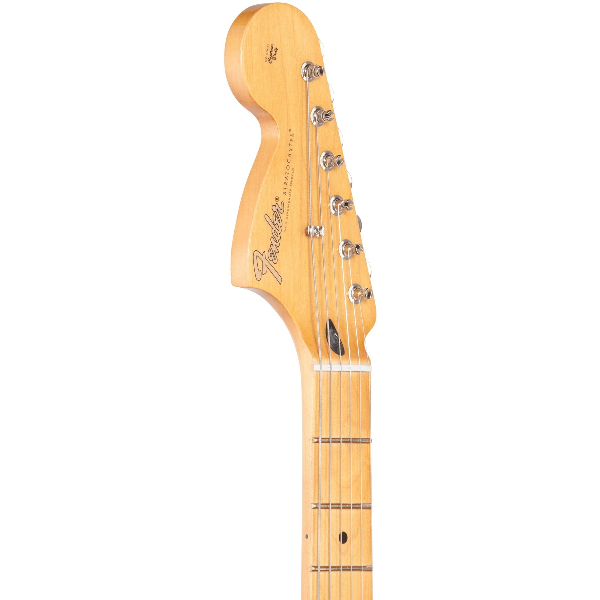 Đàn Guitar Điện Fender Artist Jimi Hendrix Stratocaster SSS, Maple Fingerboard - Việt Music