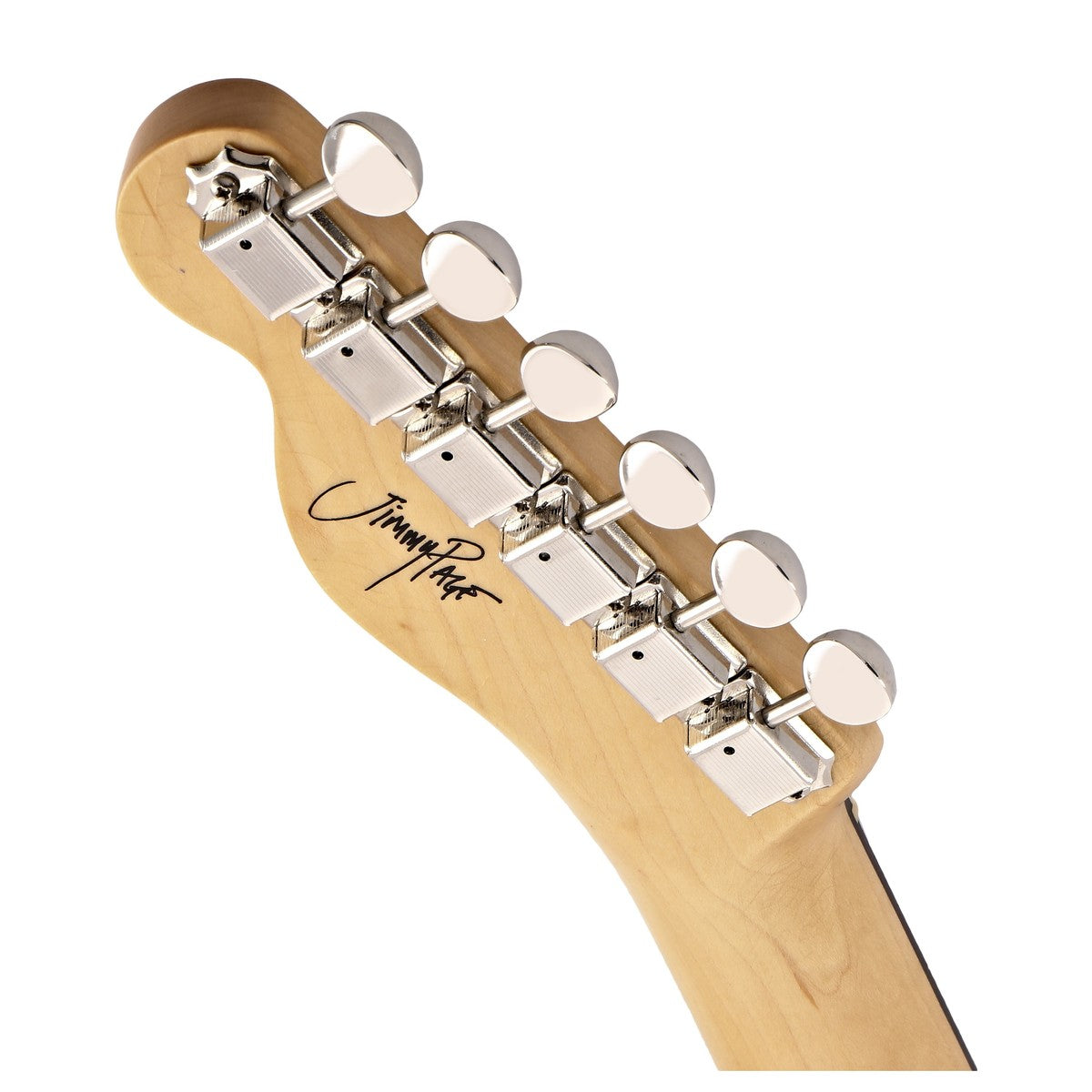 Fender Artist Jimmy Page Telecaster, Natural - Việt Music