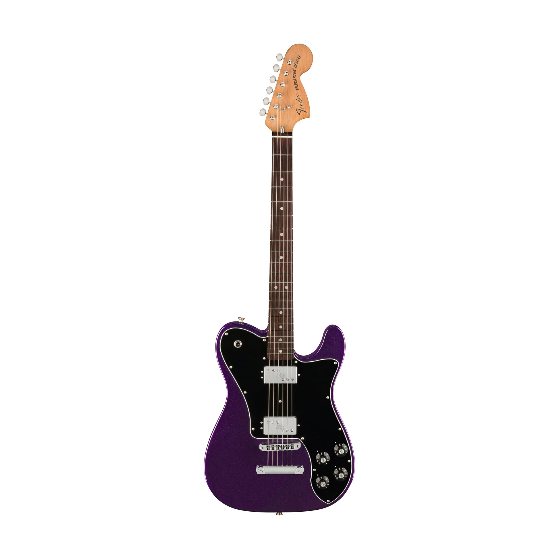 Đàn Guitar Điện Fender Artist Kingfish Telecaster Deluxe HH, Rosewood Fingerboard, Mississippi Night - Việt Music